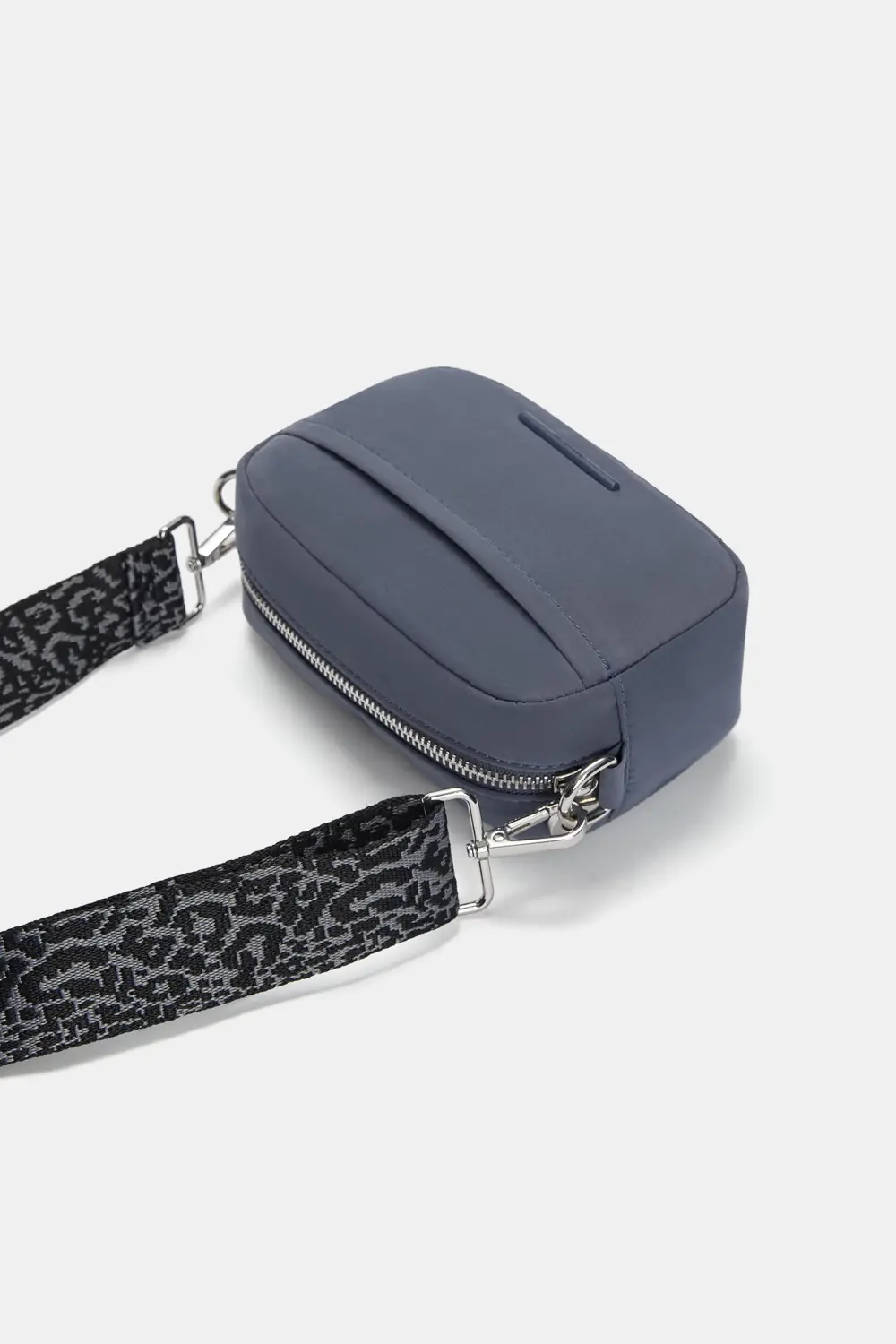 Bolso bandolera correa intercambiable