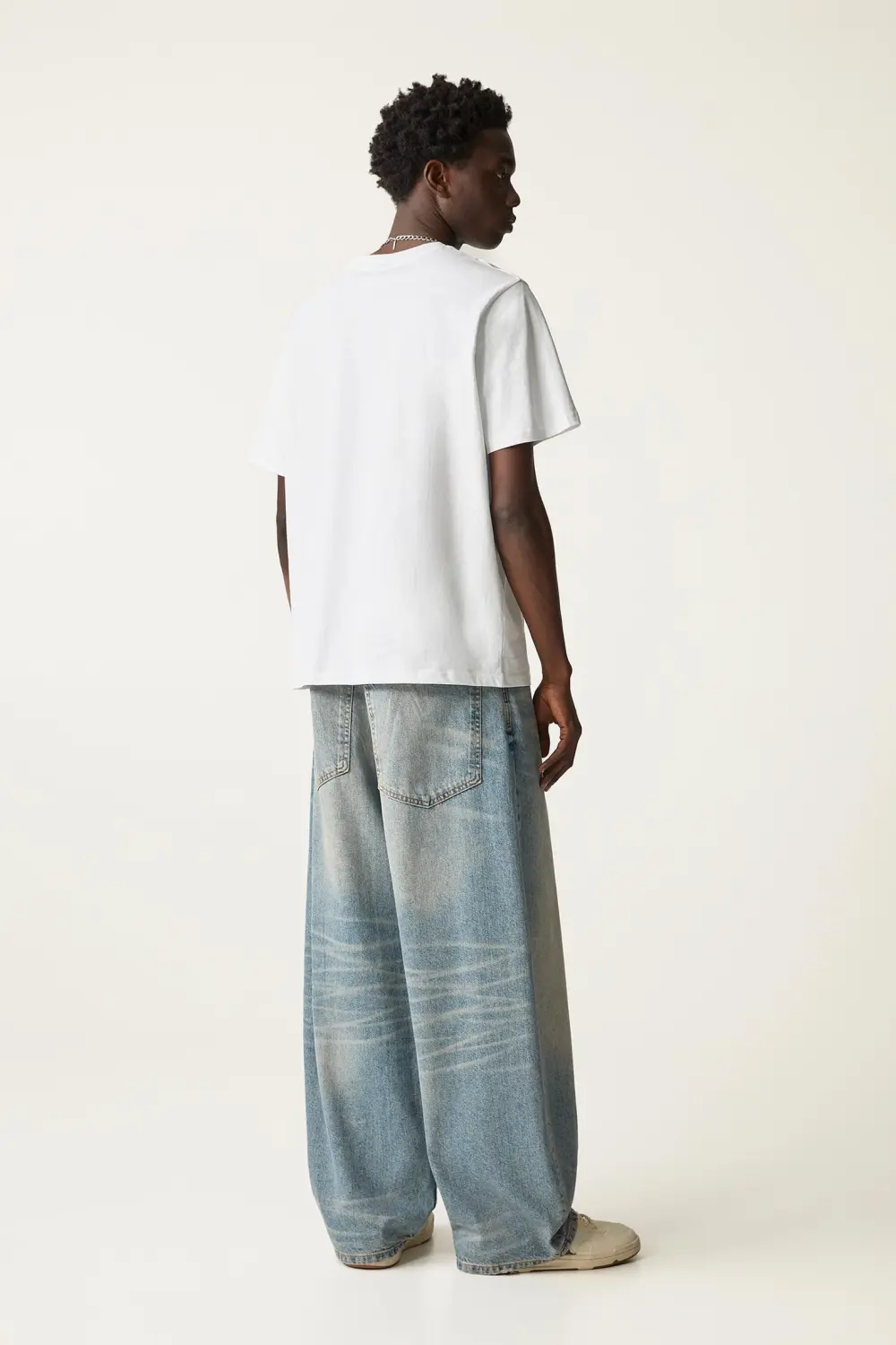 Pack of 3 basic regular fit T-shirts