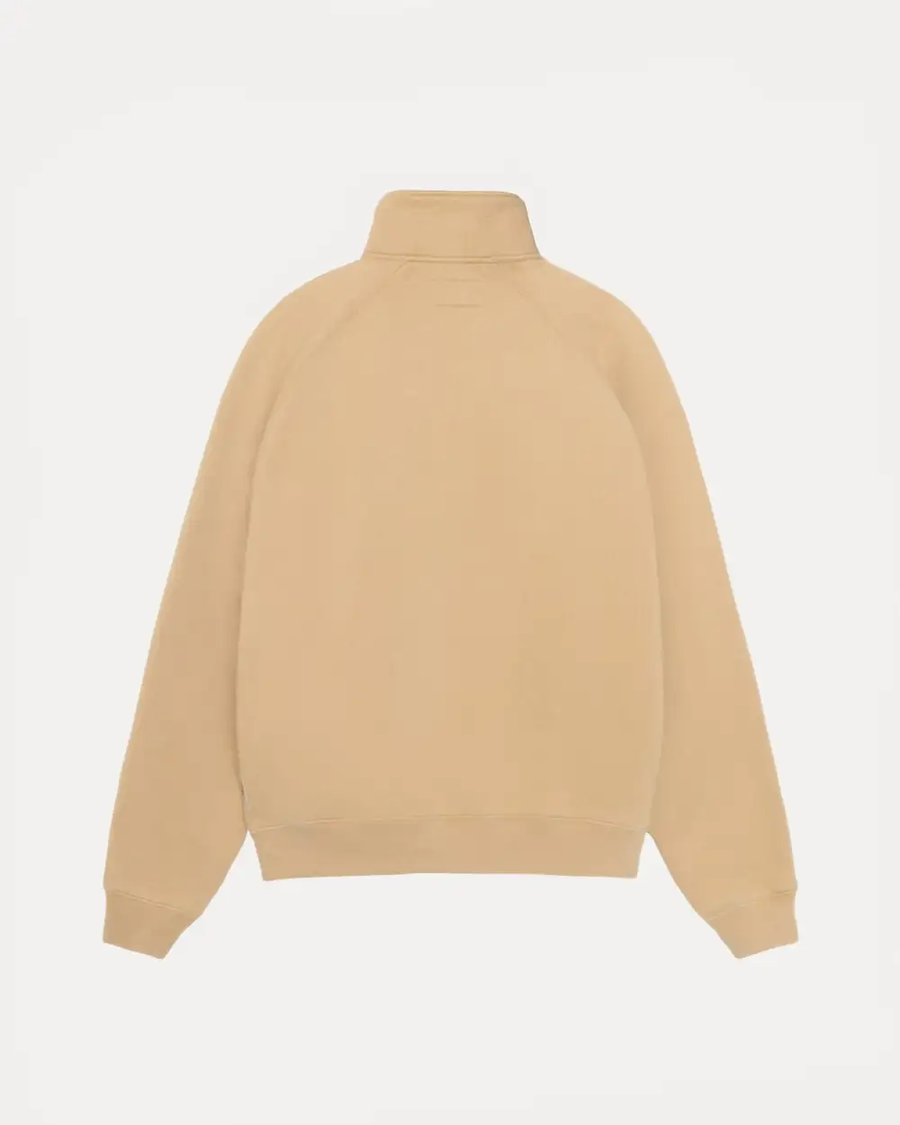 RELAXED HALF ZIP