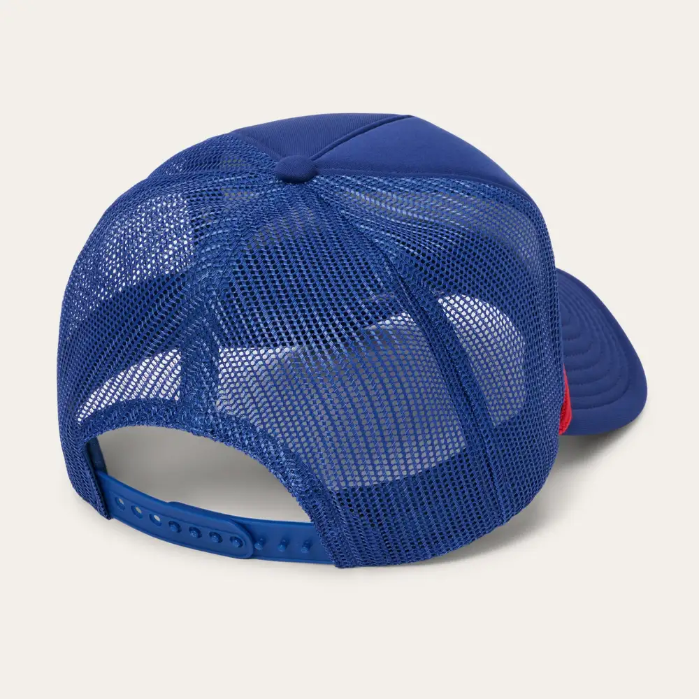 My Other Hat Is A Stetson Trucker Cap