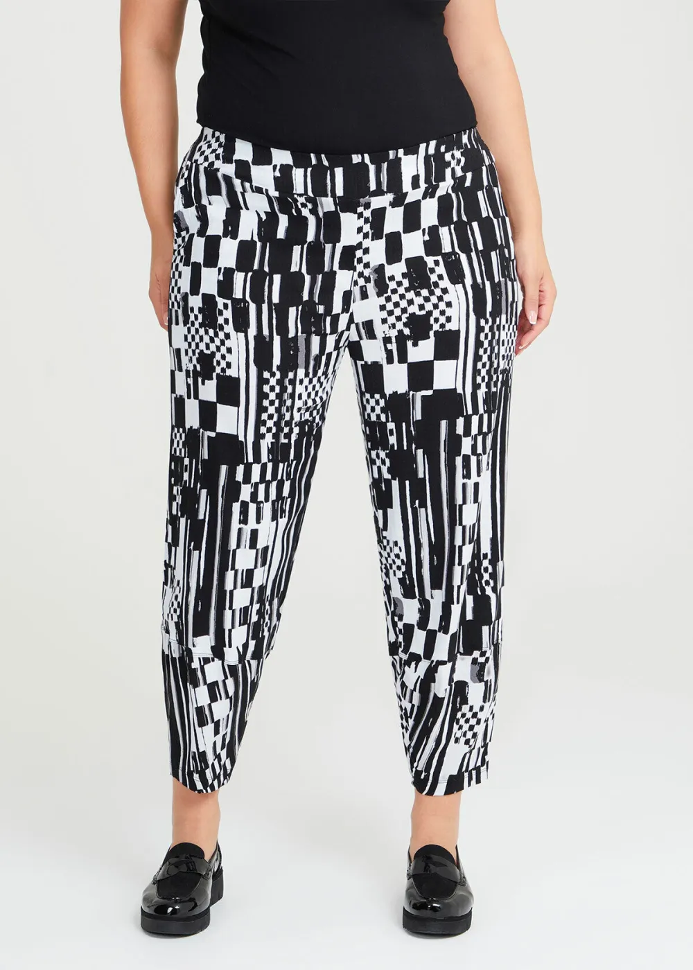 Check Me Out Natural Pant
