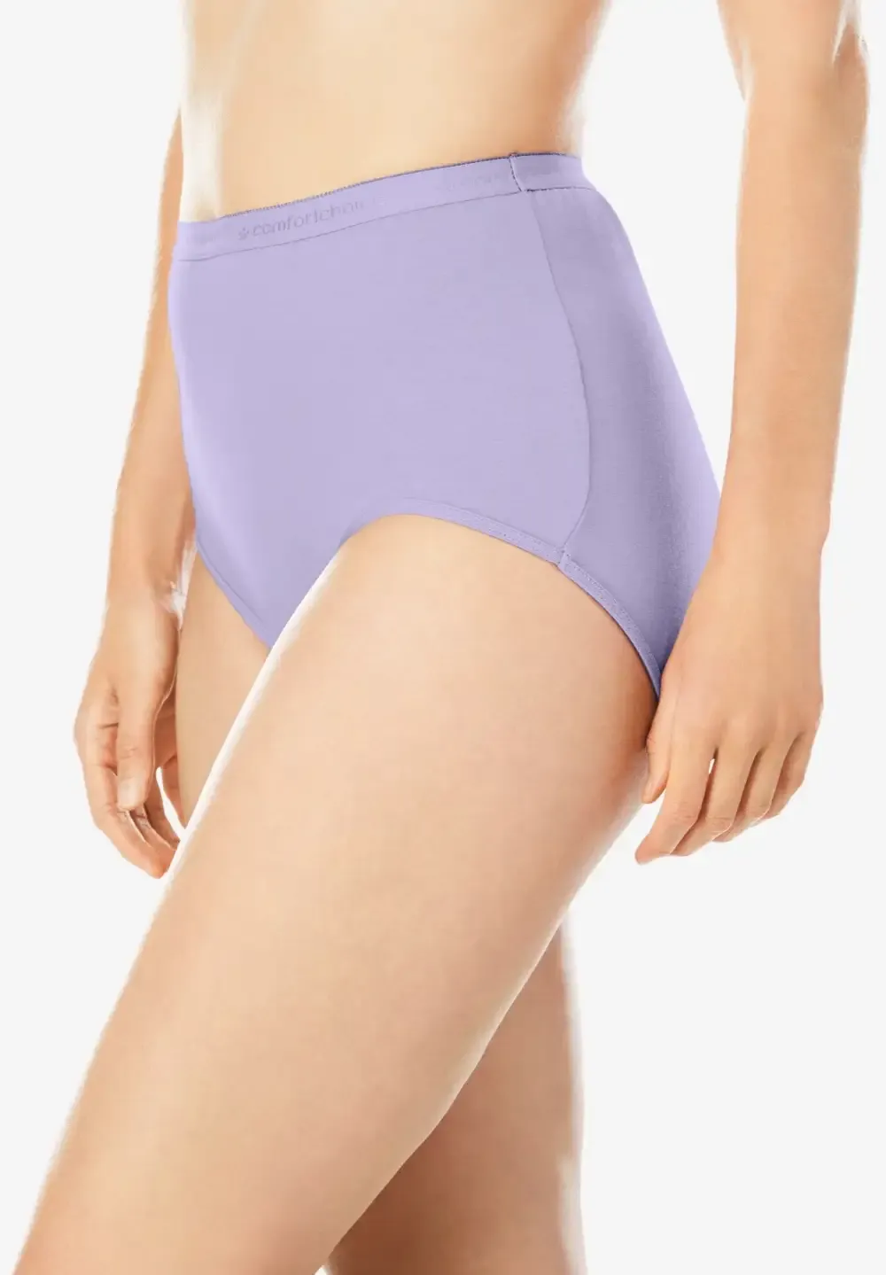 Full Coverage Cotton Brief 10-Pack