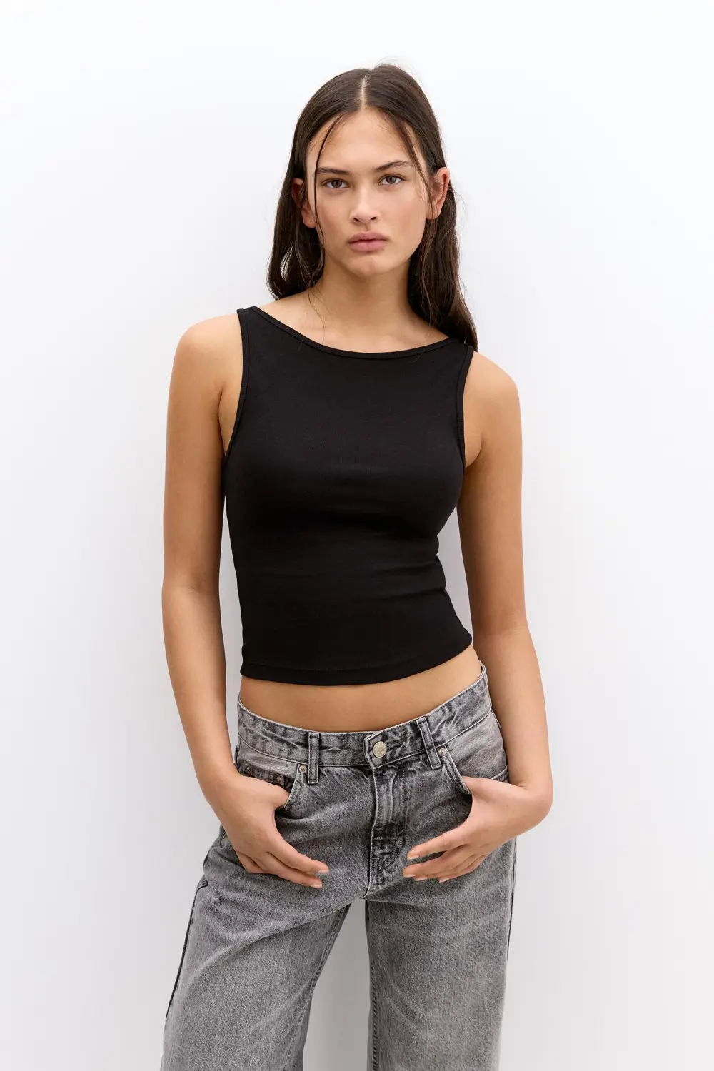 Basic tank top