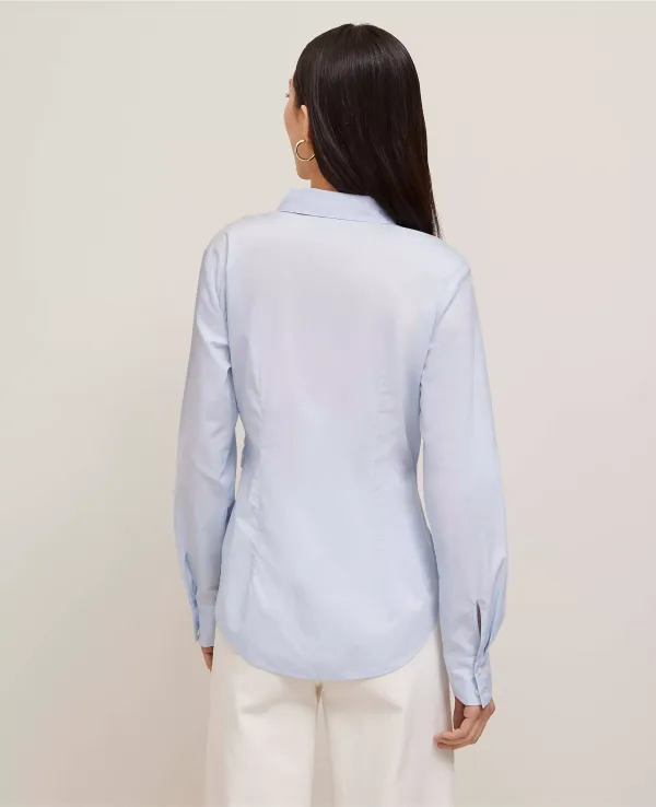 Side-Tie Shirt