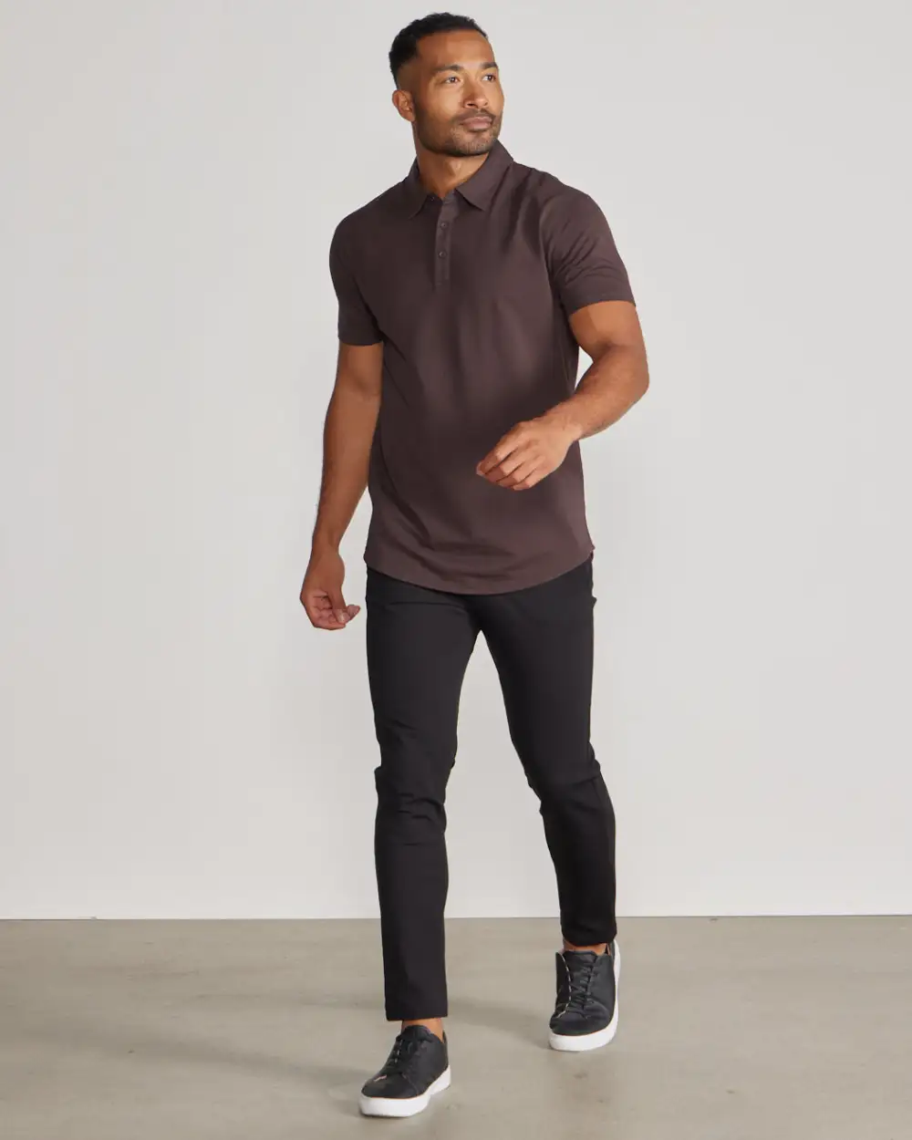 Drop-Cut: Lux Polo