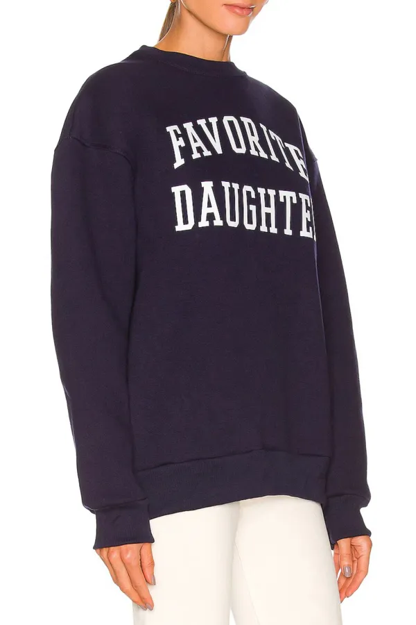 The Collegiate Sweatshirt