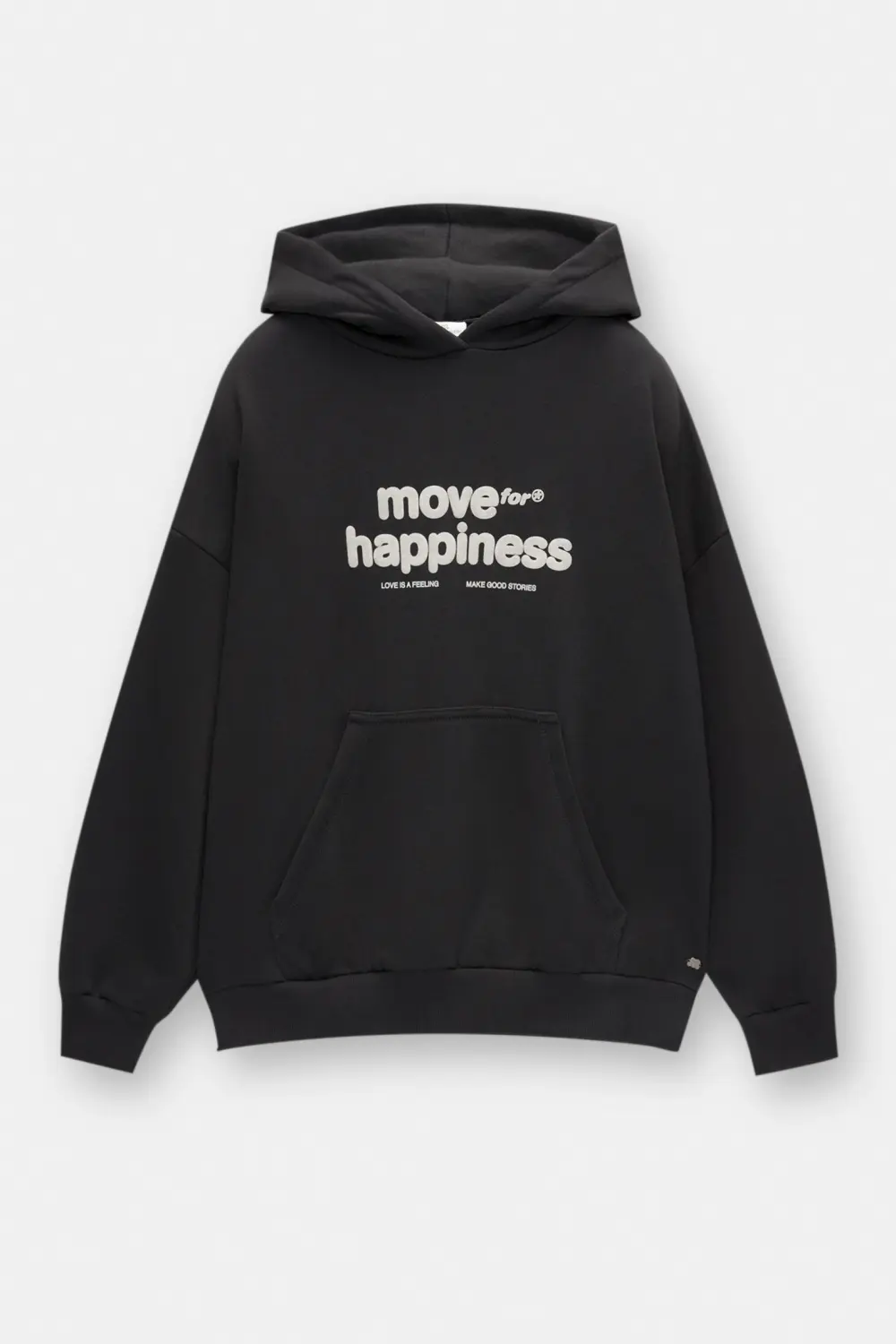 Sudadera Move for Happiness