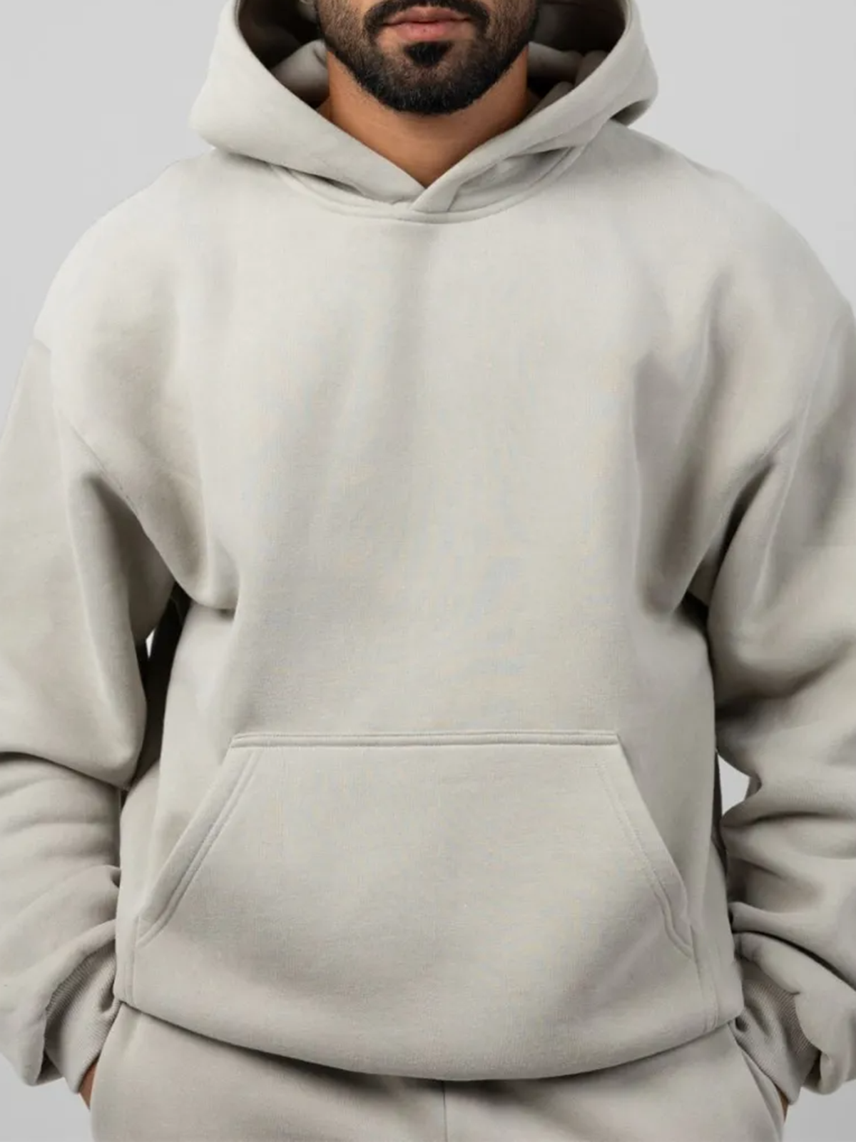 Minimalist Hoodie