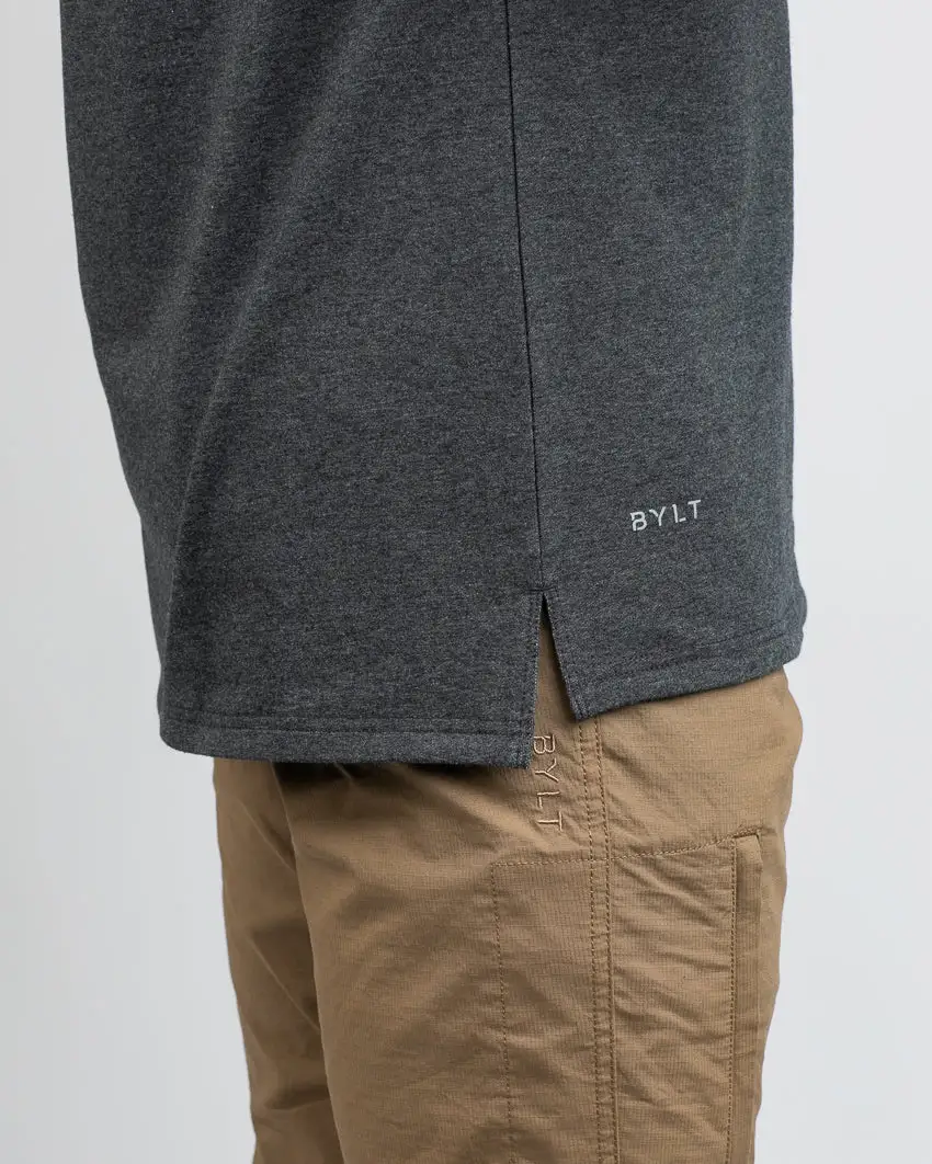 Split Hem: Lux