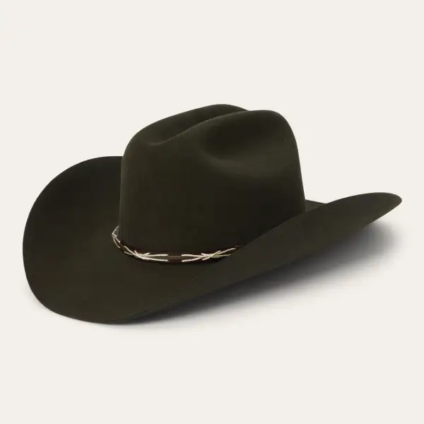 Santo Rio 6X Cowboy Hat