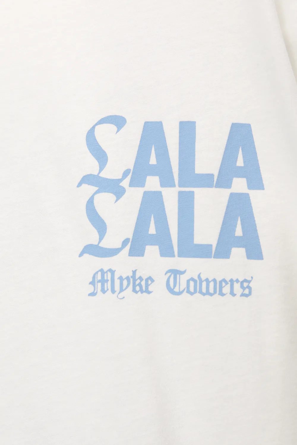 Camiseta Myke Towers