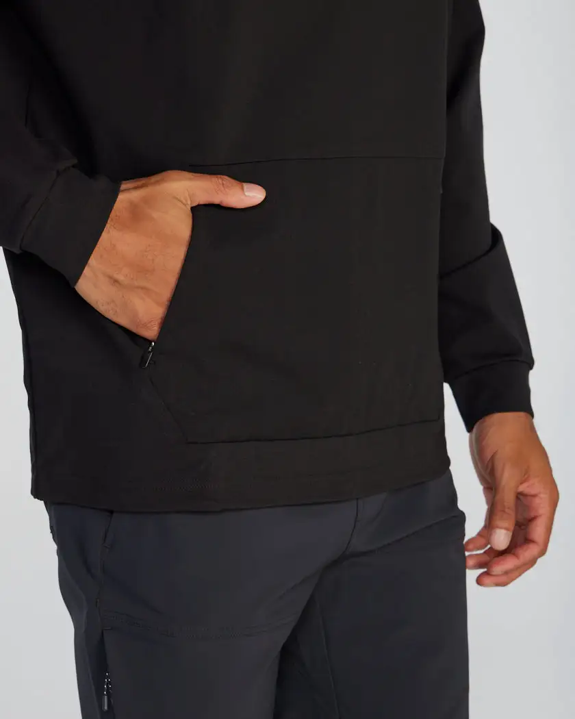 Elite+ Relaxed Anorak