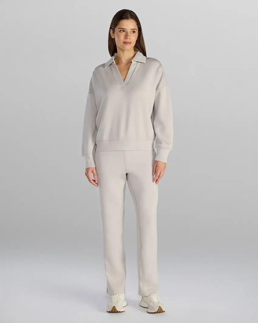 Opal Relaxed Polo