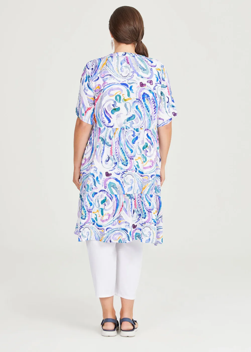 Natural Serenity Tunic