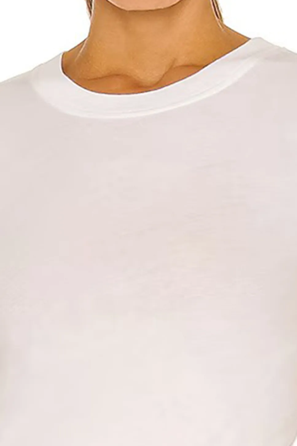 Crew Neck Tee