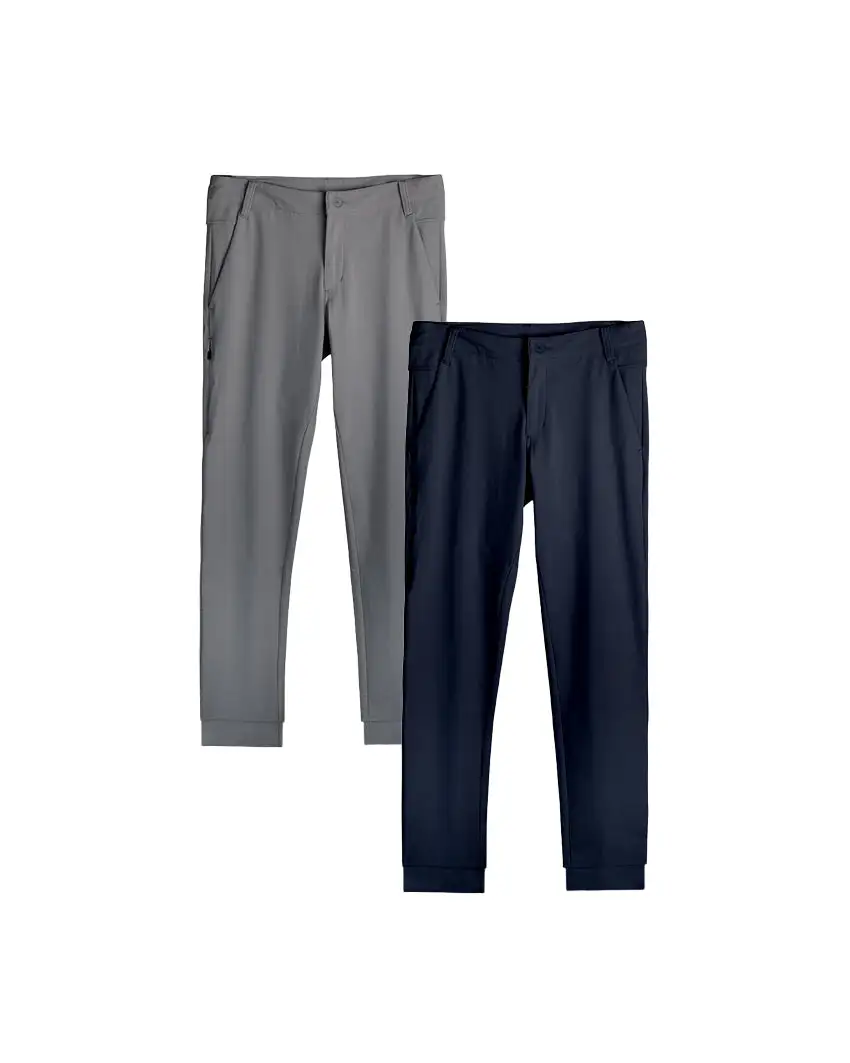 2-Item Everyday Jogger Pant Bundle For $204