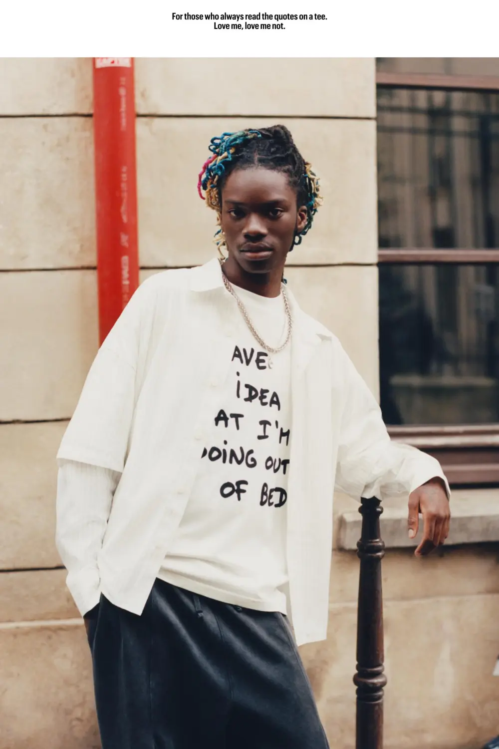 Thomas Lélu T-shirt