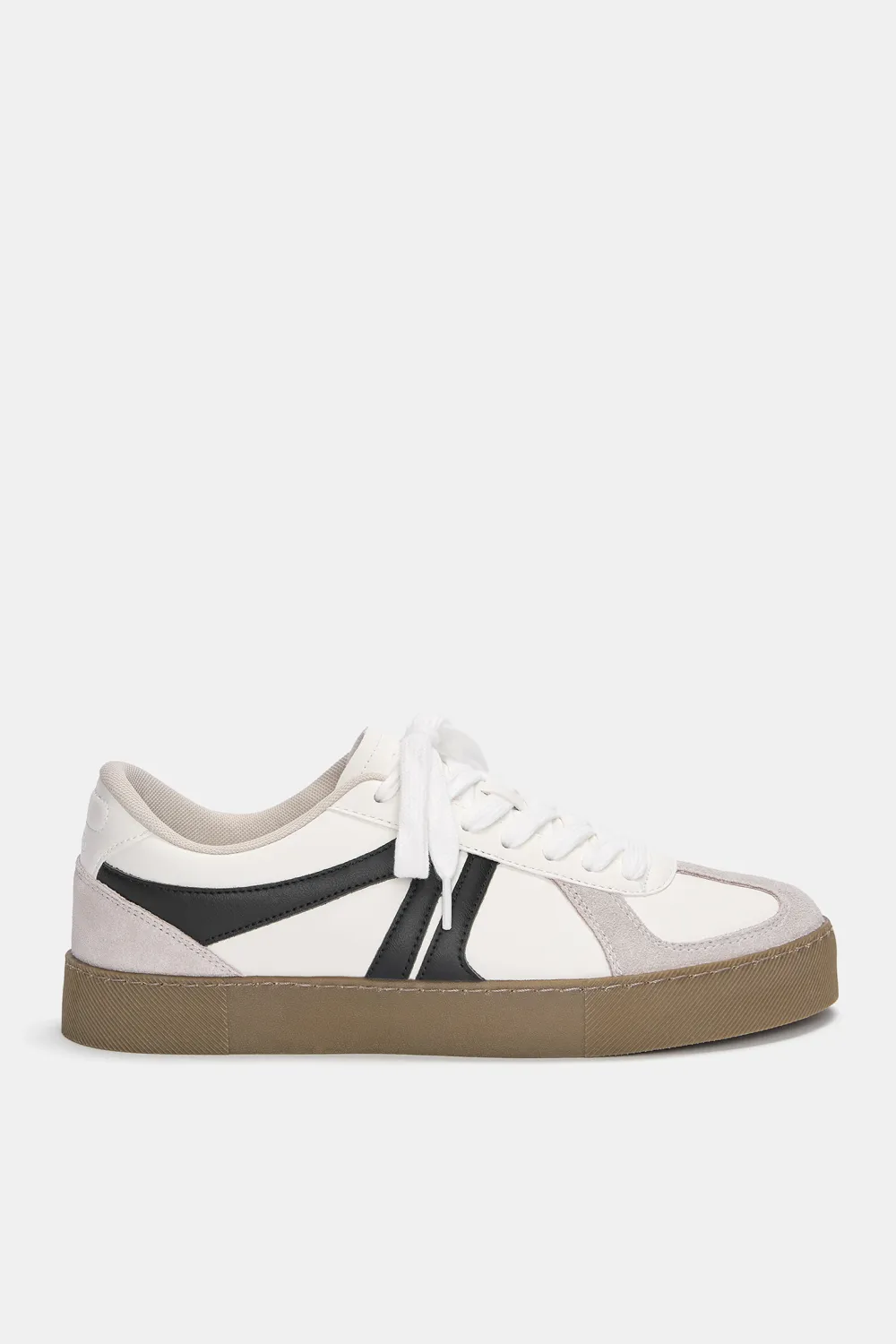 Bambas retro suela volumen