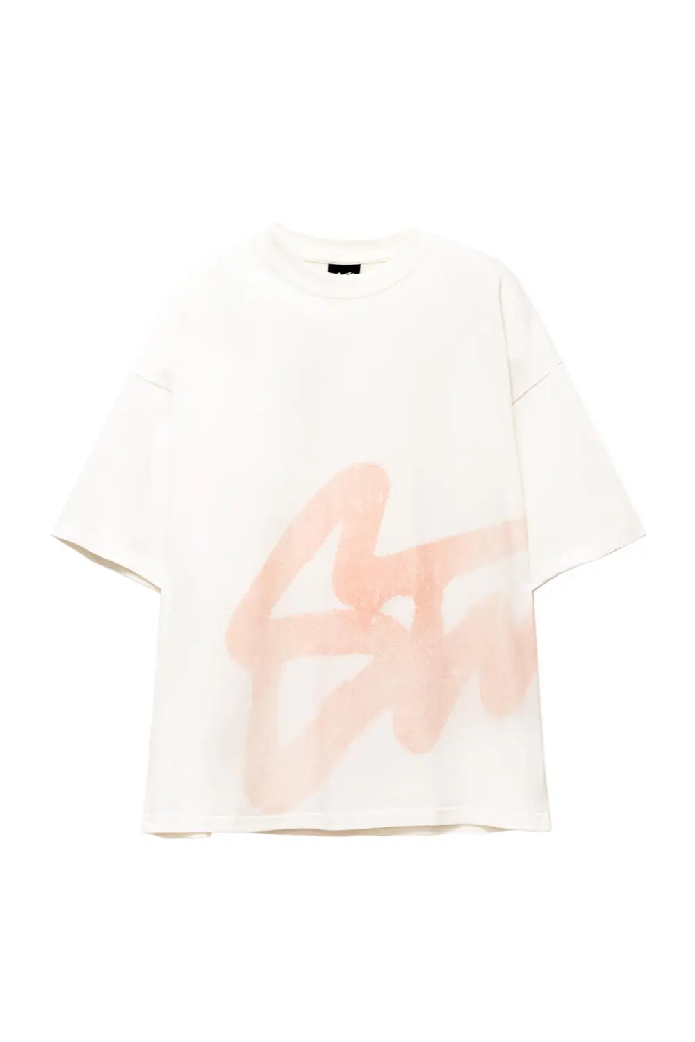 Short sleeve T-shirt with an STWD graphic