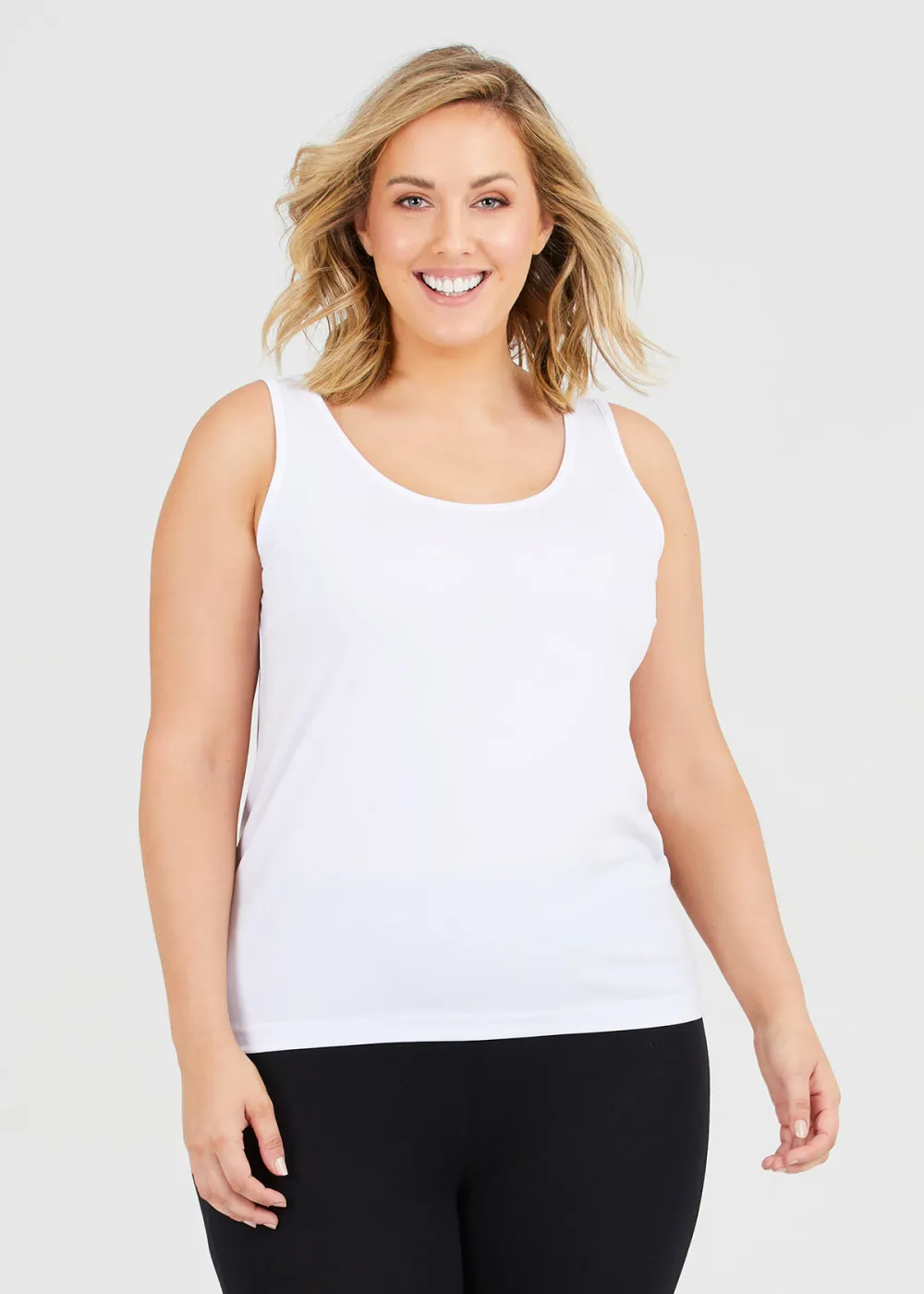 Luna Base Cami