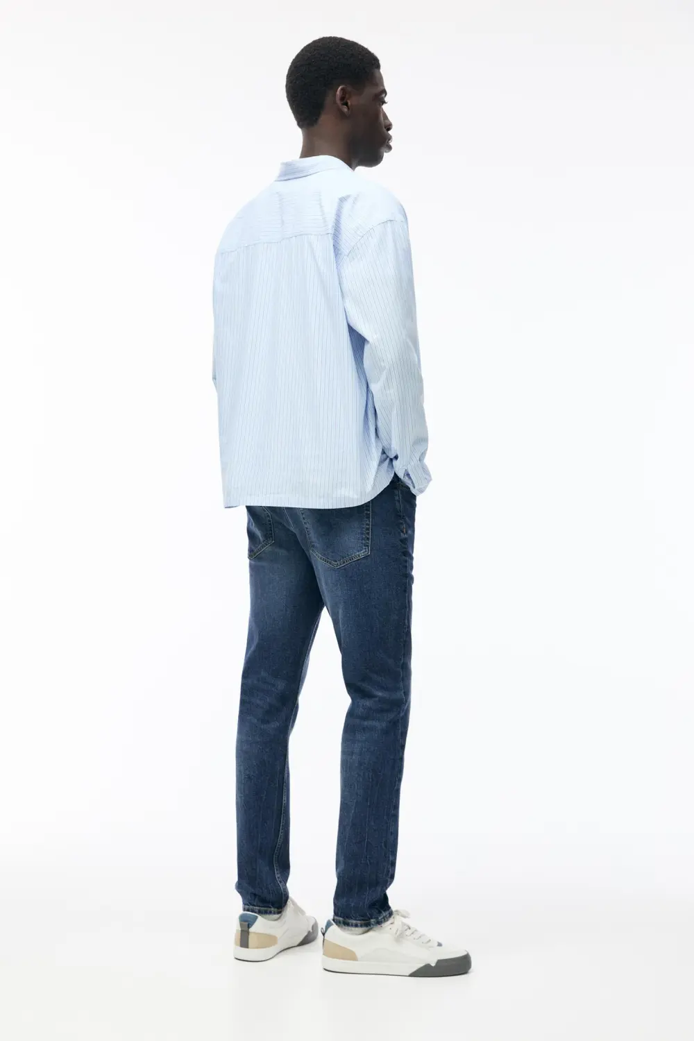 Slim fit jeans