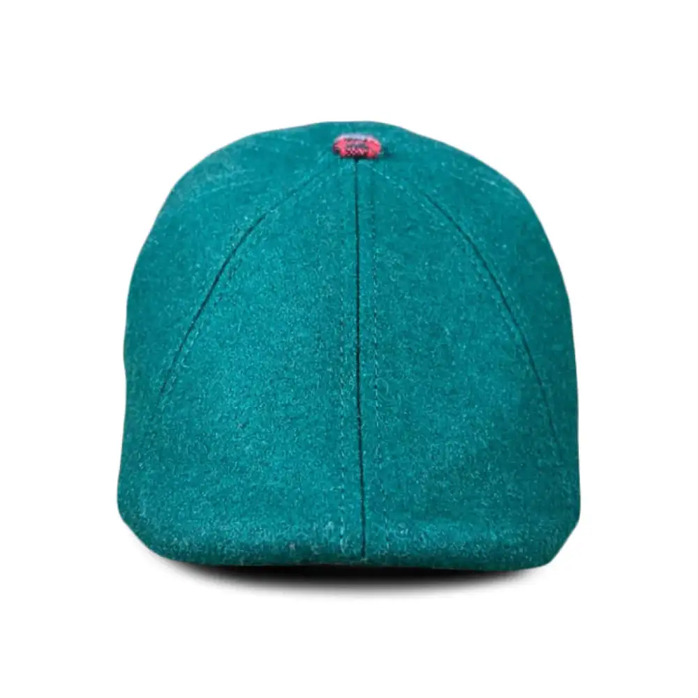 The Night Before Boston Scally Cap - Spruce Green