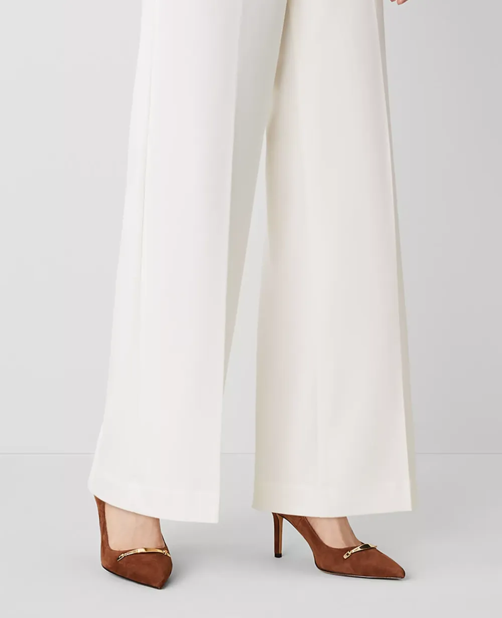 The Perfect Wide-Leg Pant