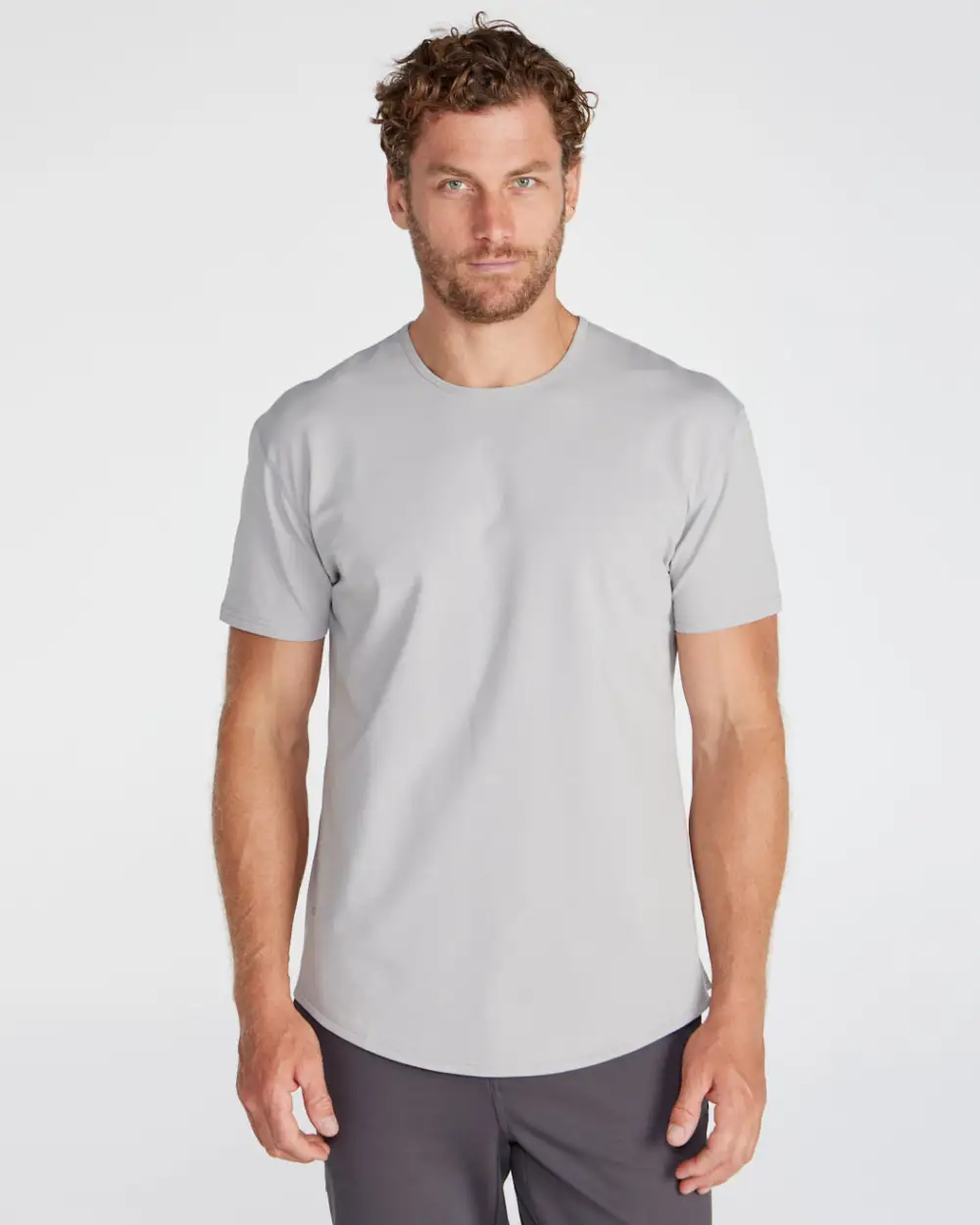 Drop-Cut: Lux Short Hem