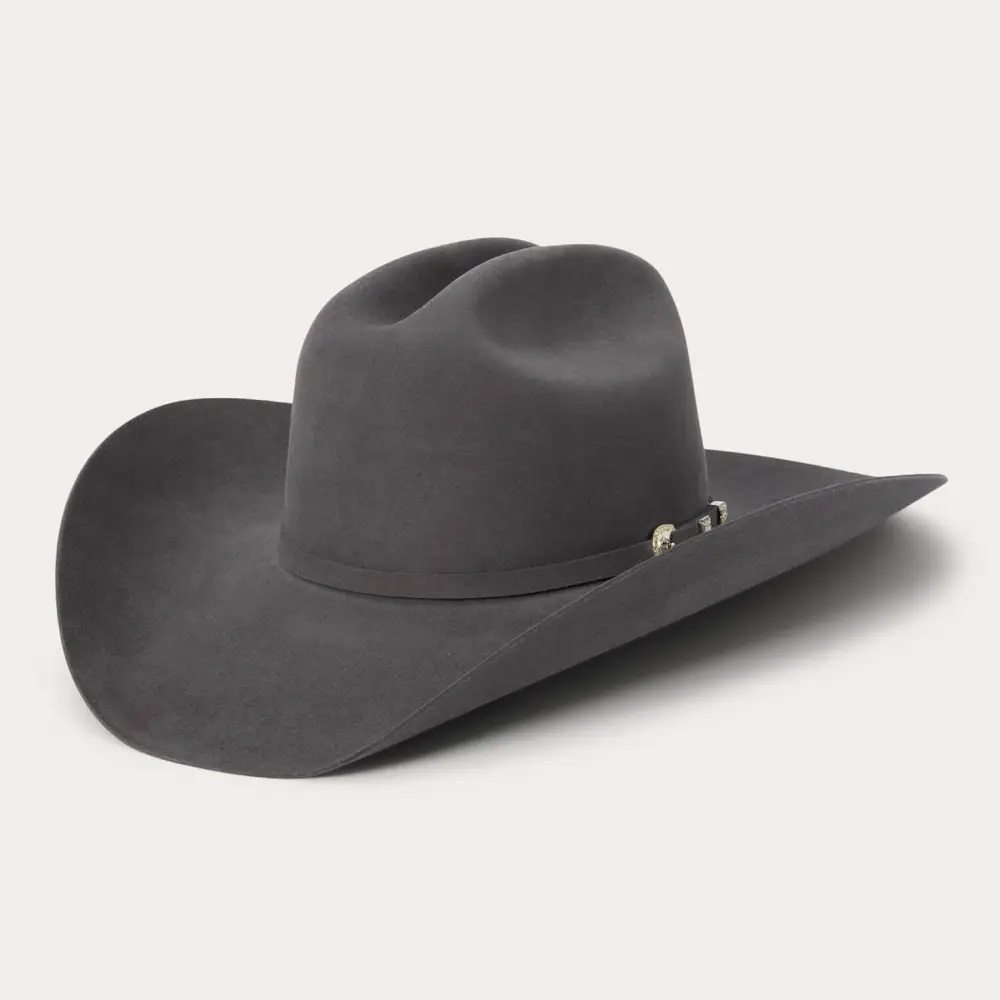 Shasta 10X Cowboy Hat - 4 1/4