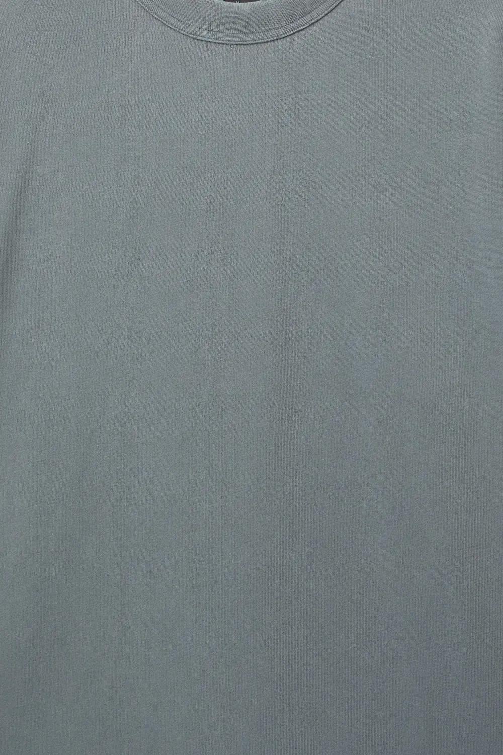 Short sleeve sweatshirt