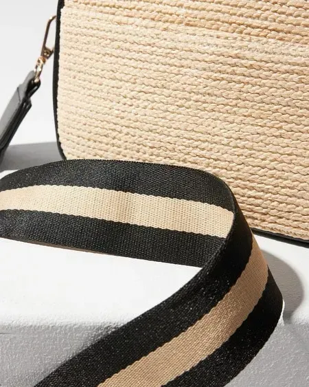 Crossbody Camera Bag