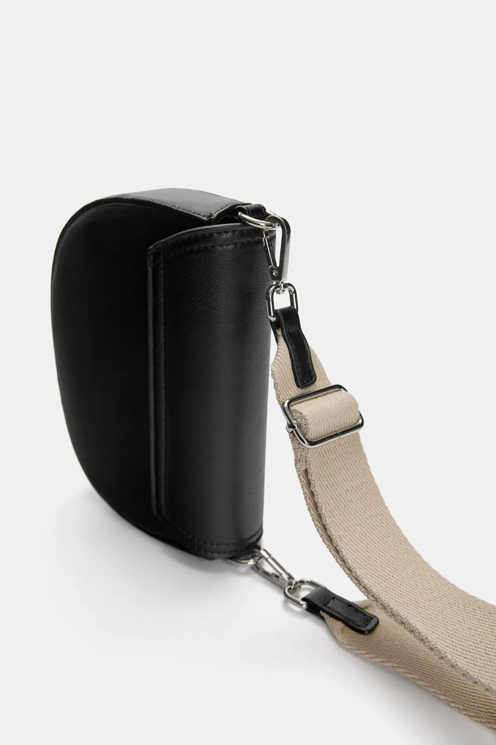Bolso bandolera solapa
