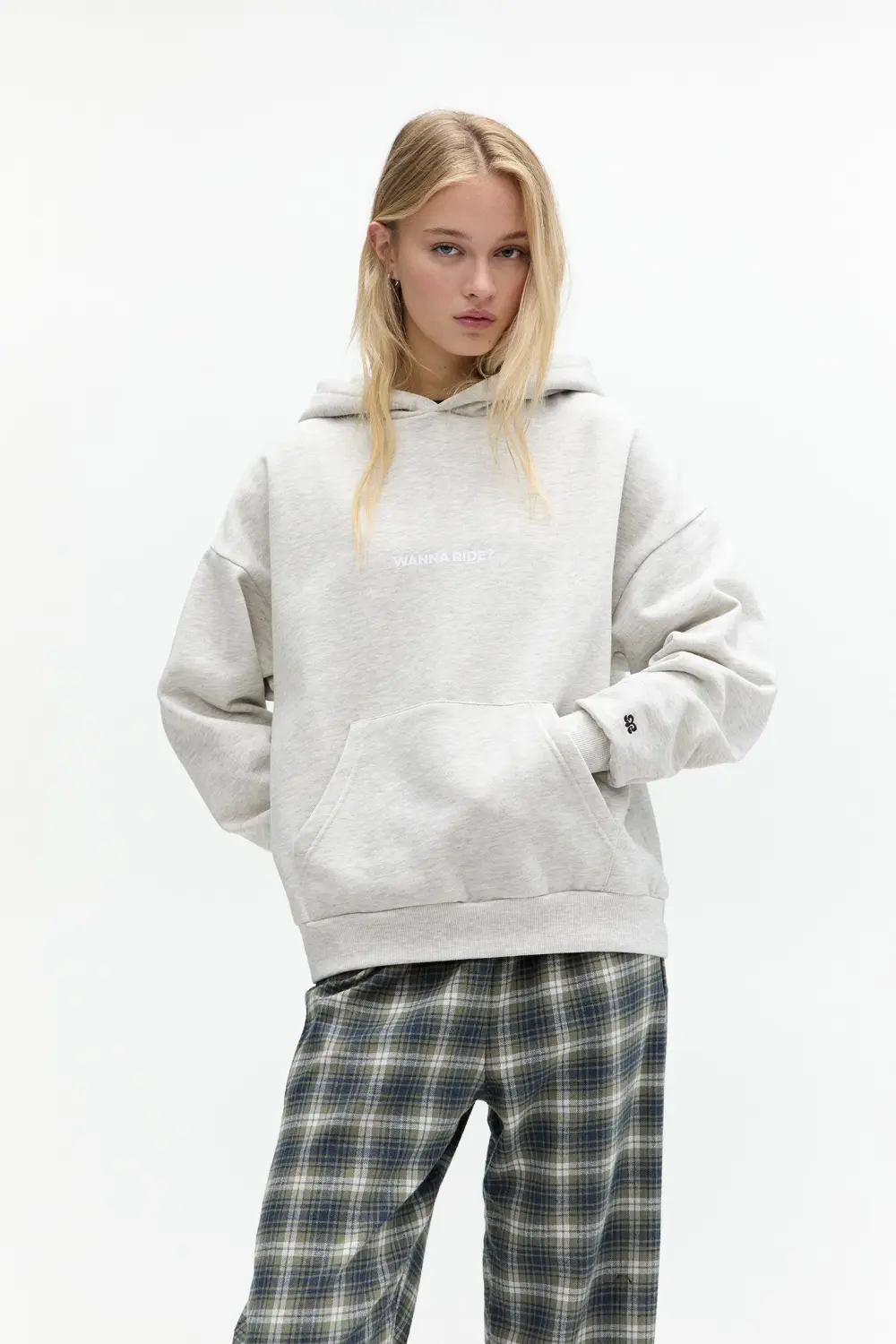 Sudadera capucha coche