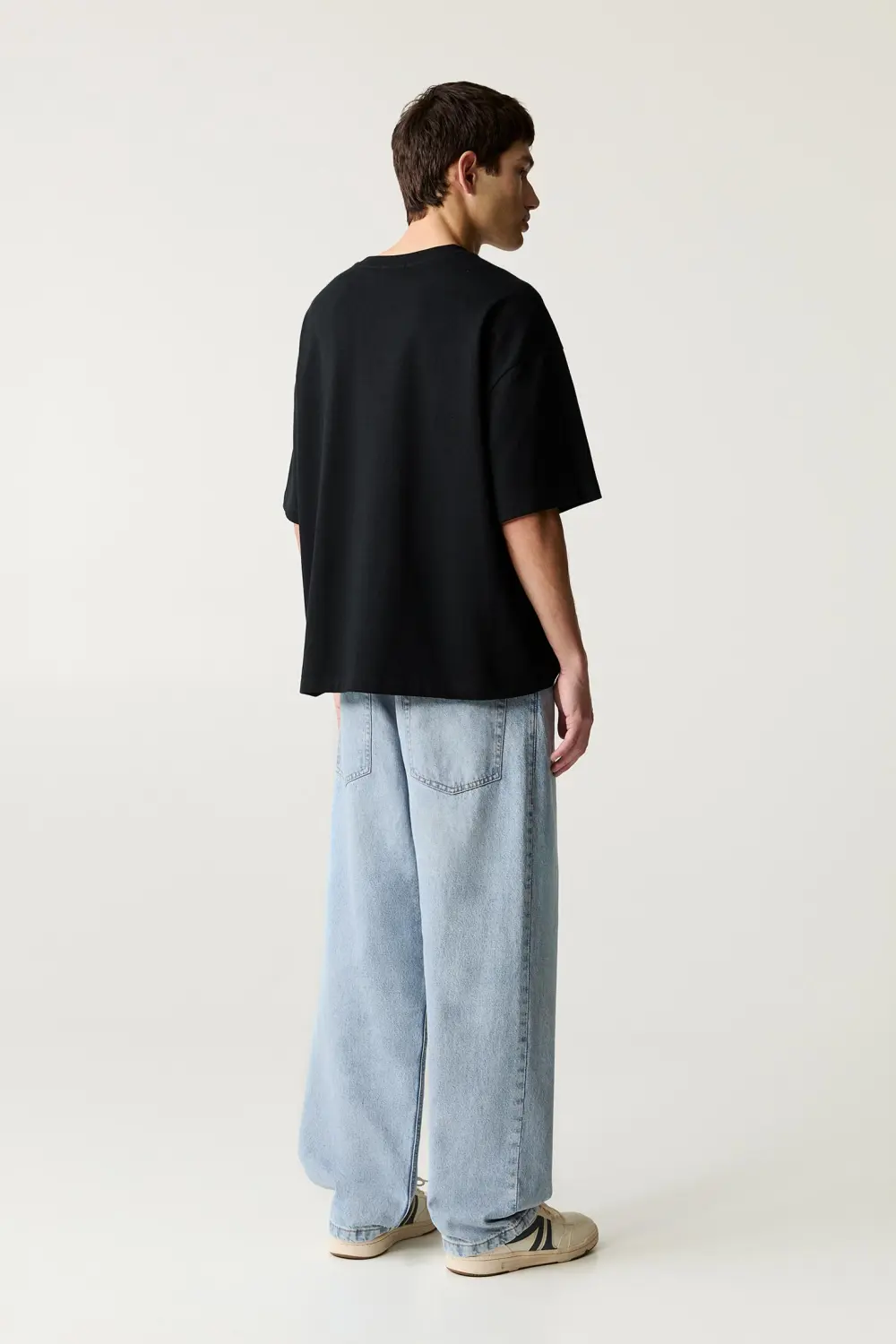 Baggy jeans