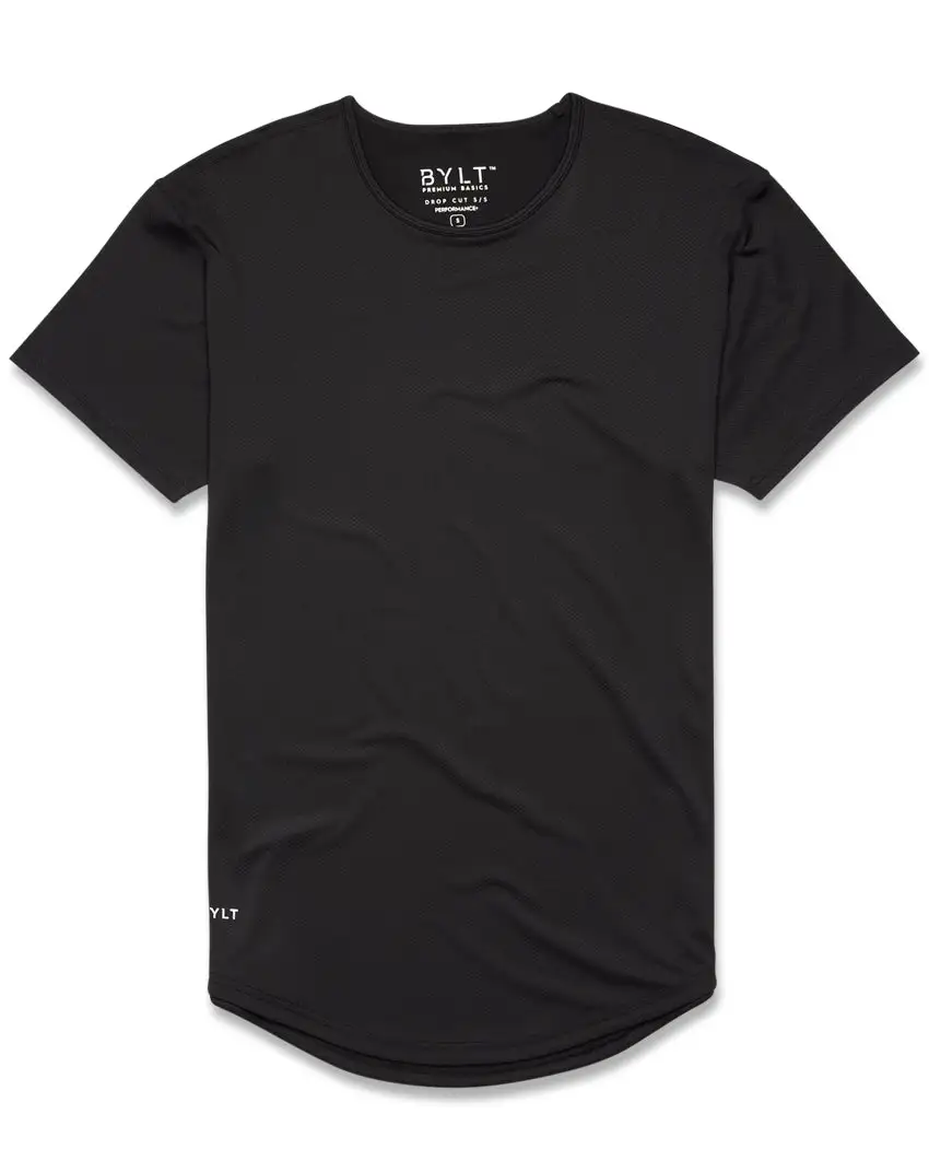 Performance+ Drop-Cut Shirt