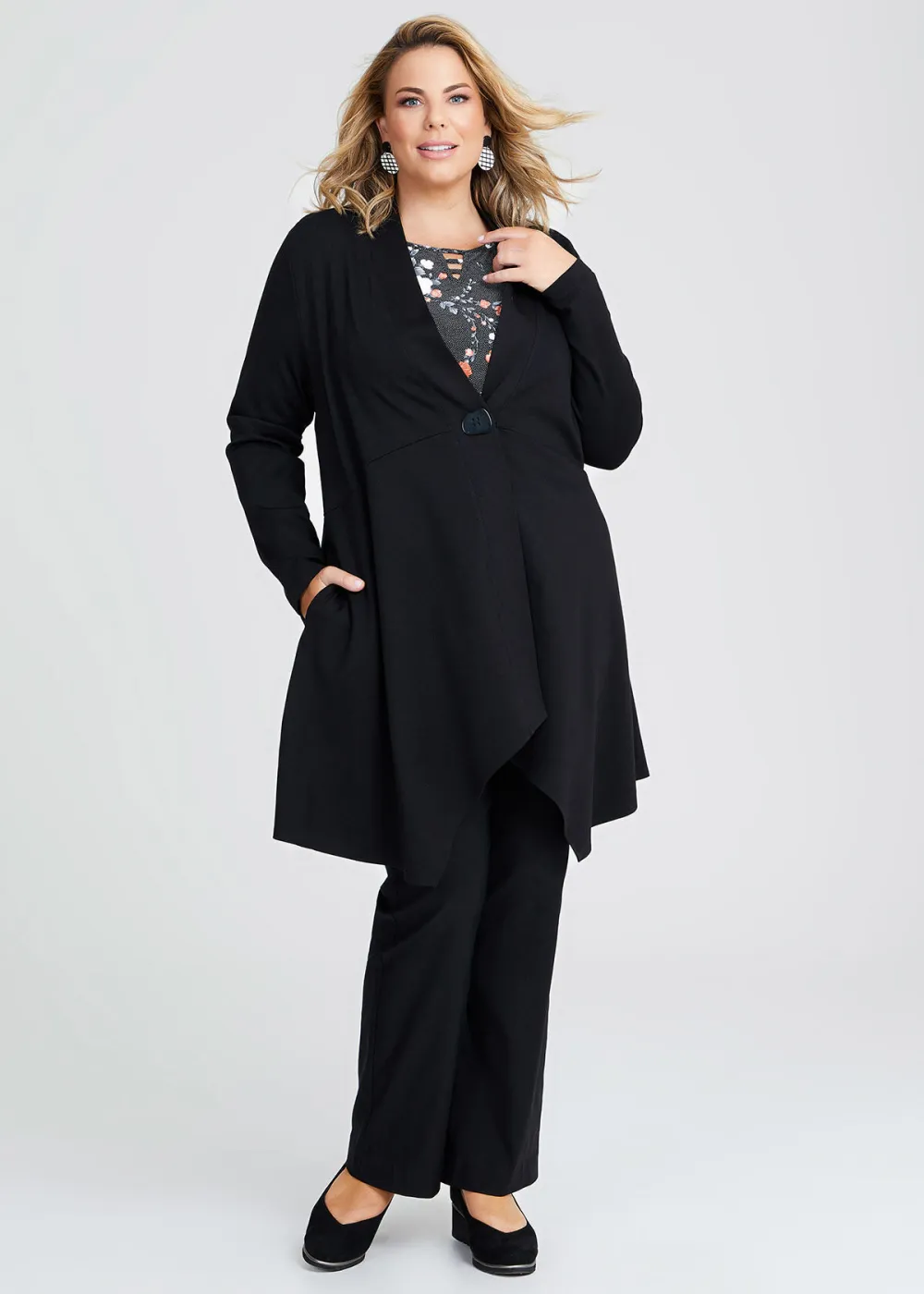 Ponte Essence Cardigan