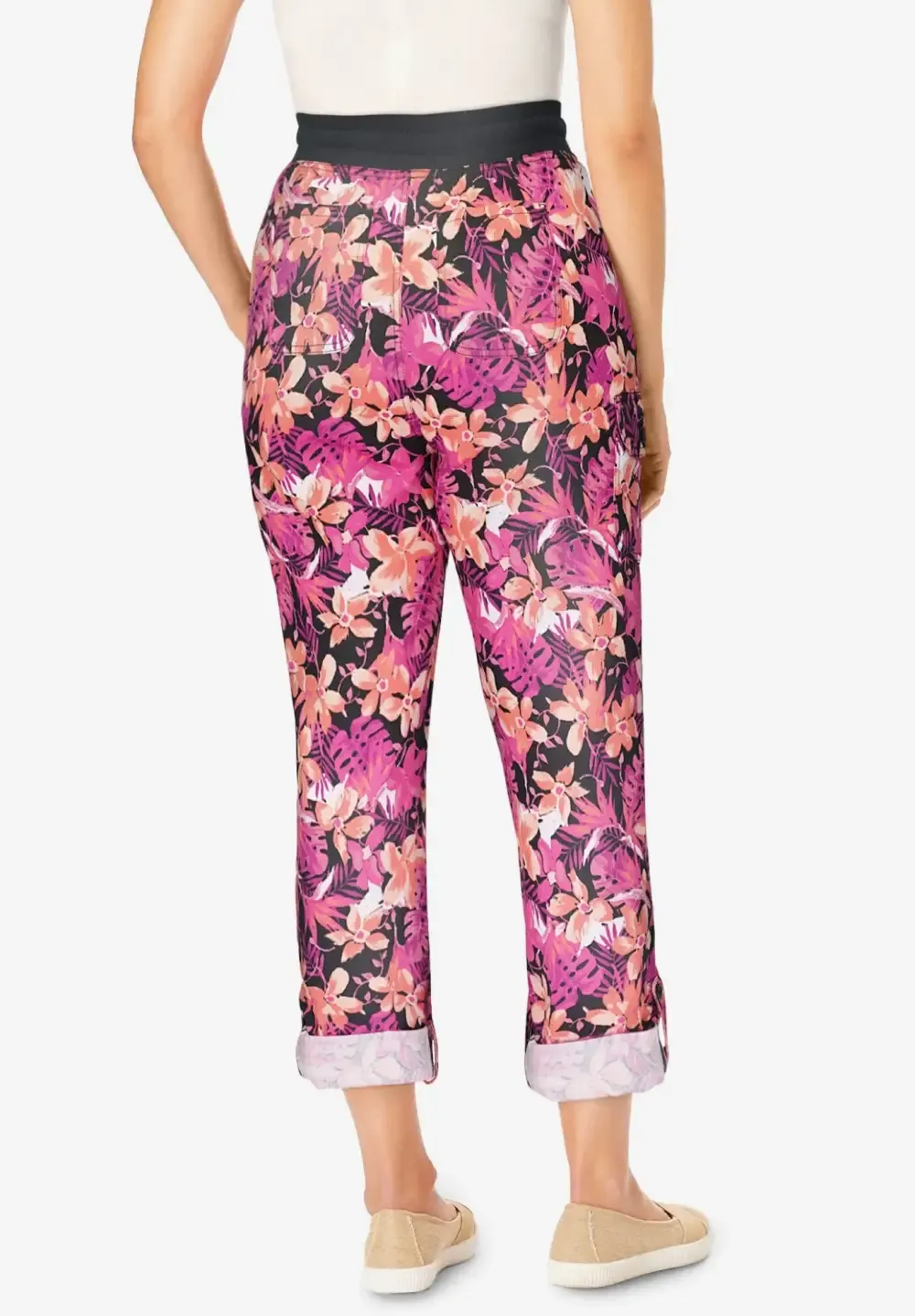 Convertible Length Cargo Pant