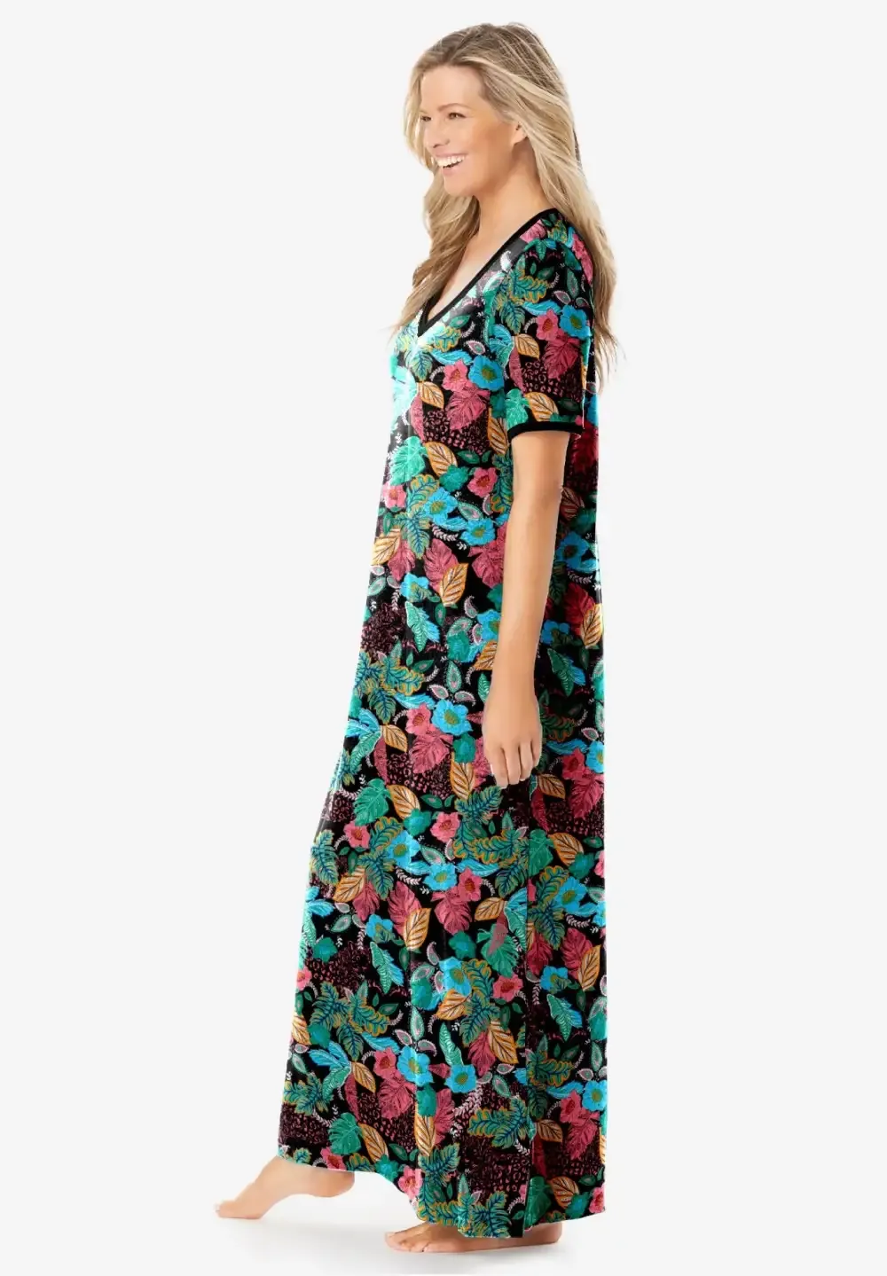 Long T-Shirt Lounger