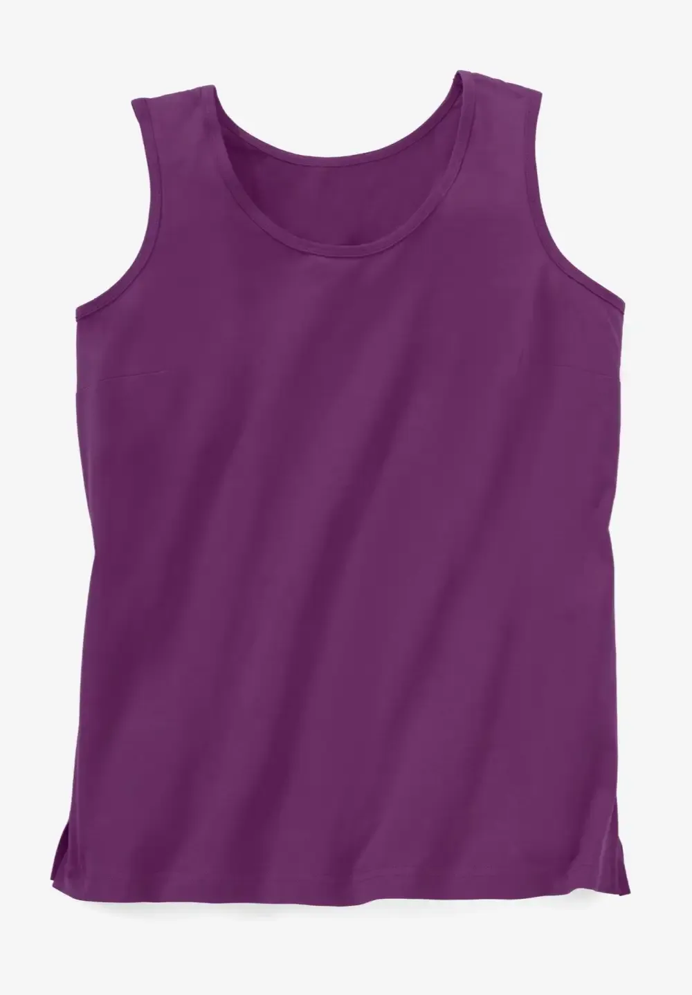 Perfect Scoopneck Tank