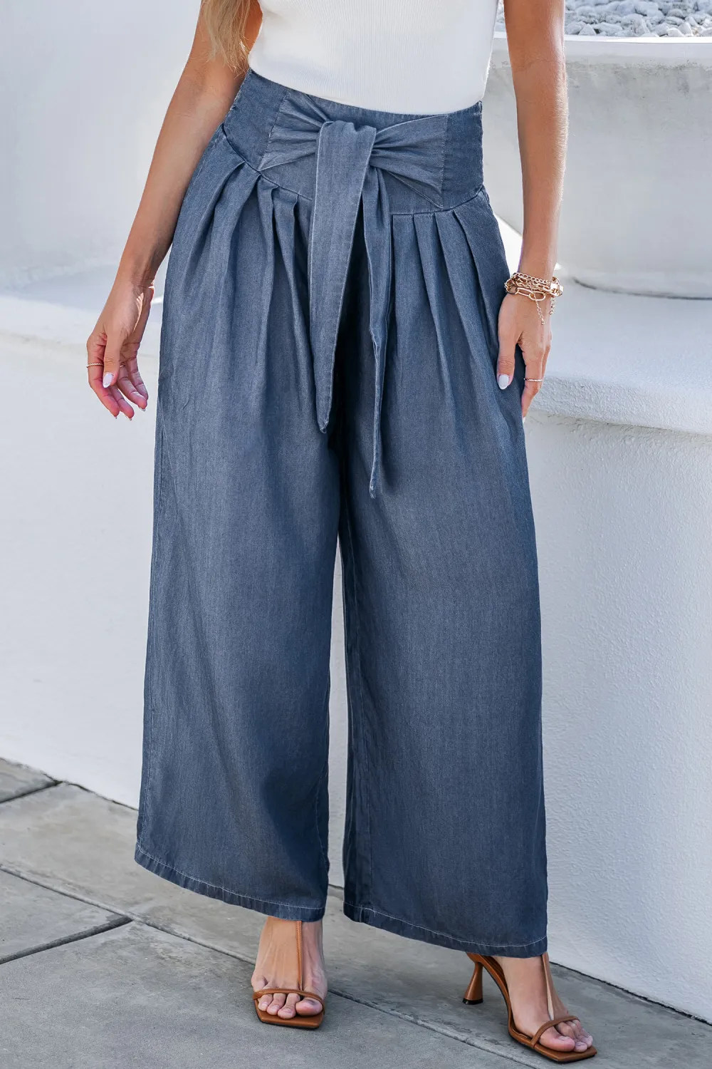 Free Spirit Blue Jeans