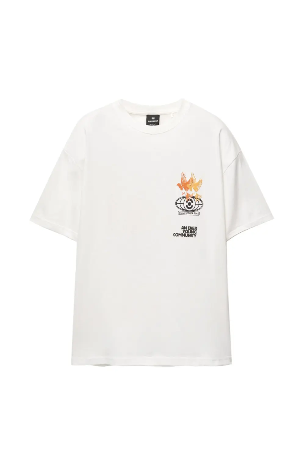 Natural Fragments T-shirt