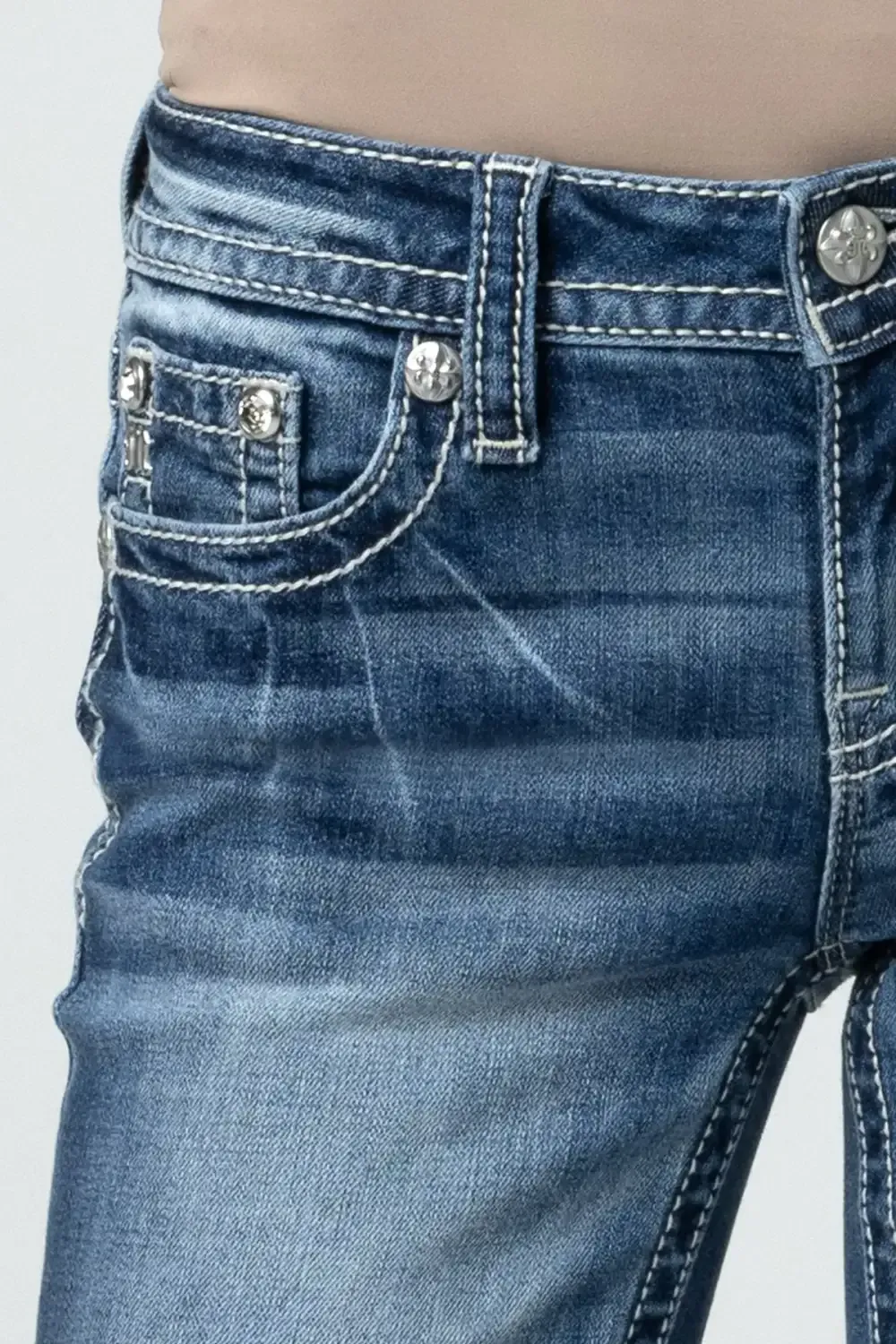 Wynter Dream Bootcut Jeans