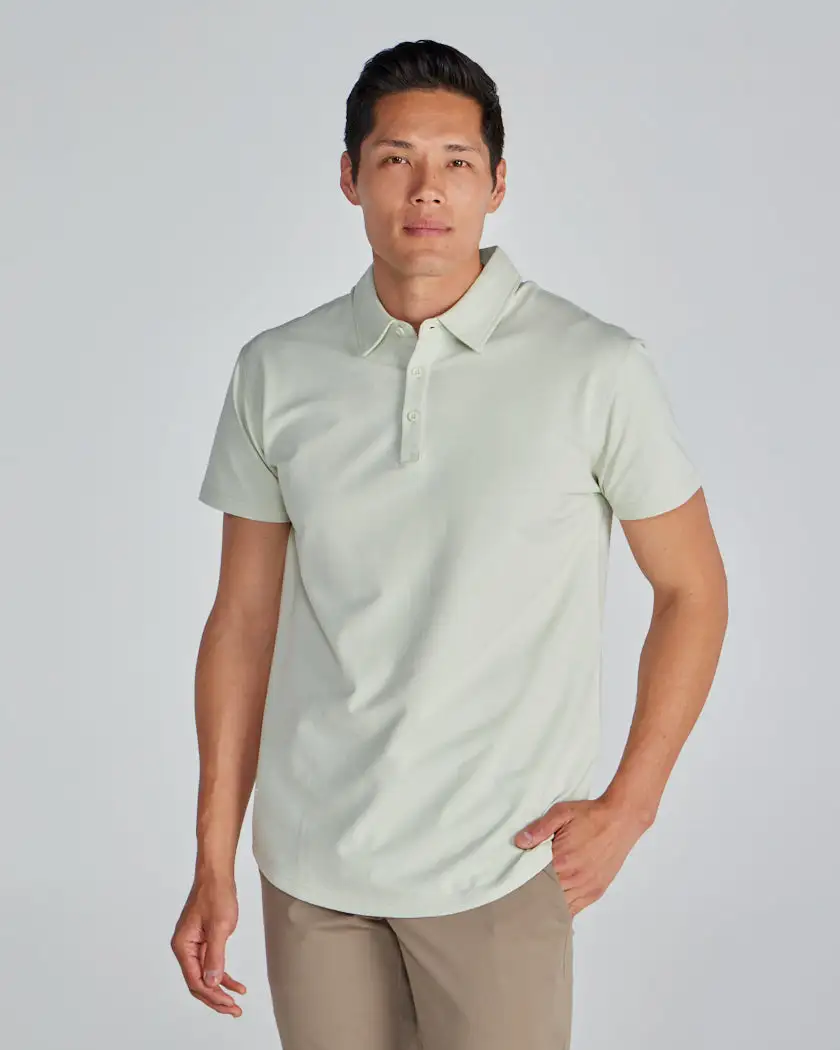 Drop-Cut: Lux Polo