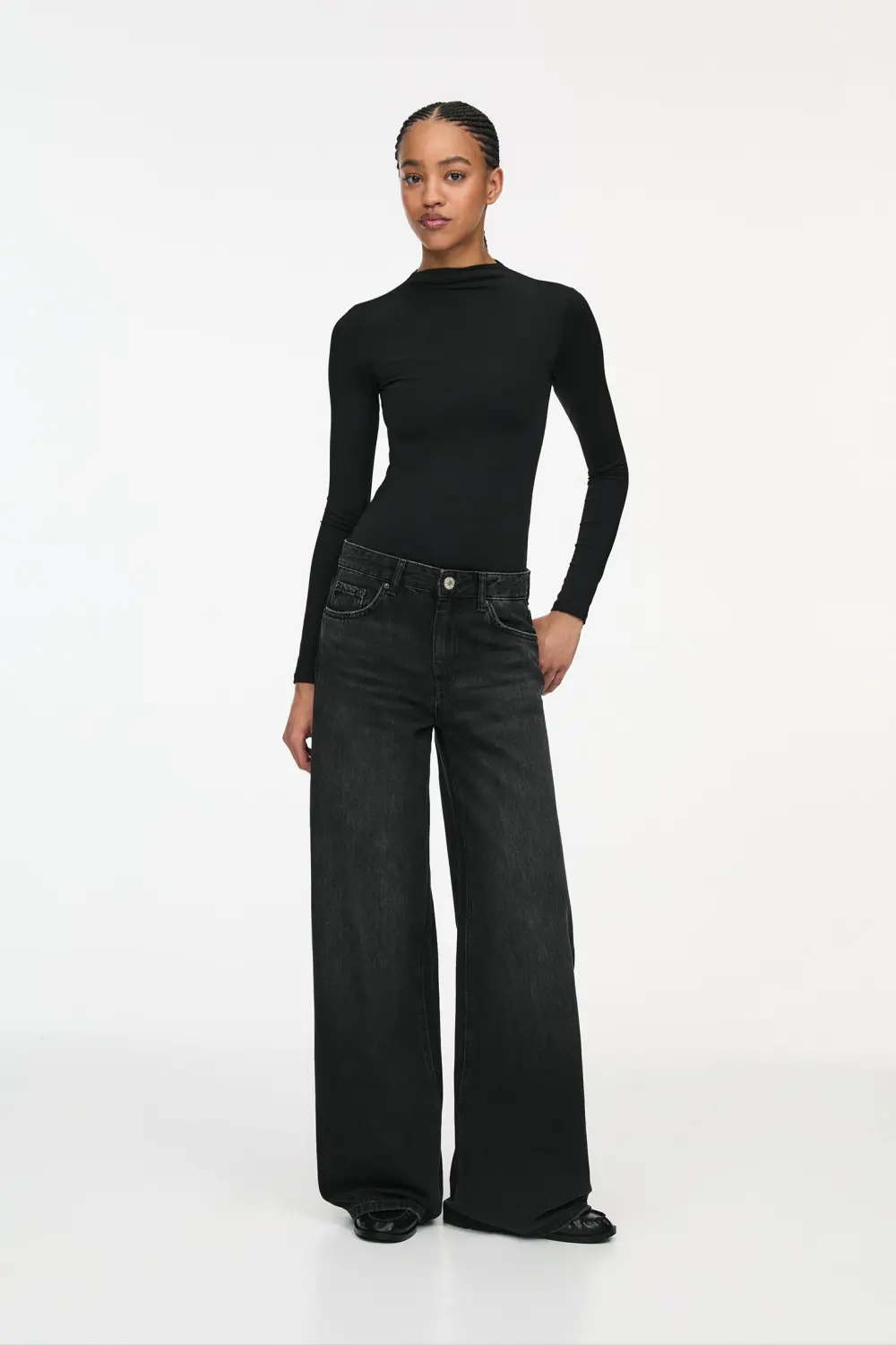Jeans oversize loose fit
