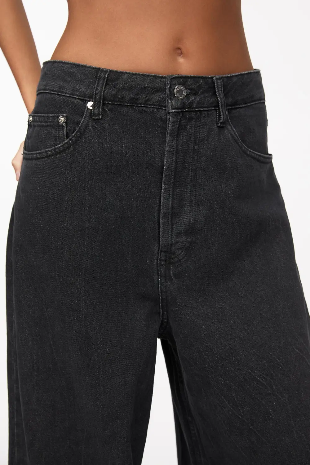 Jeans super baggy