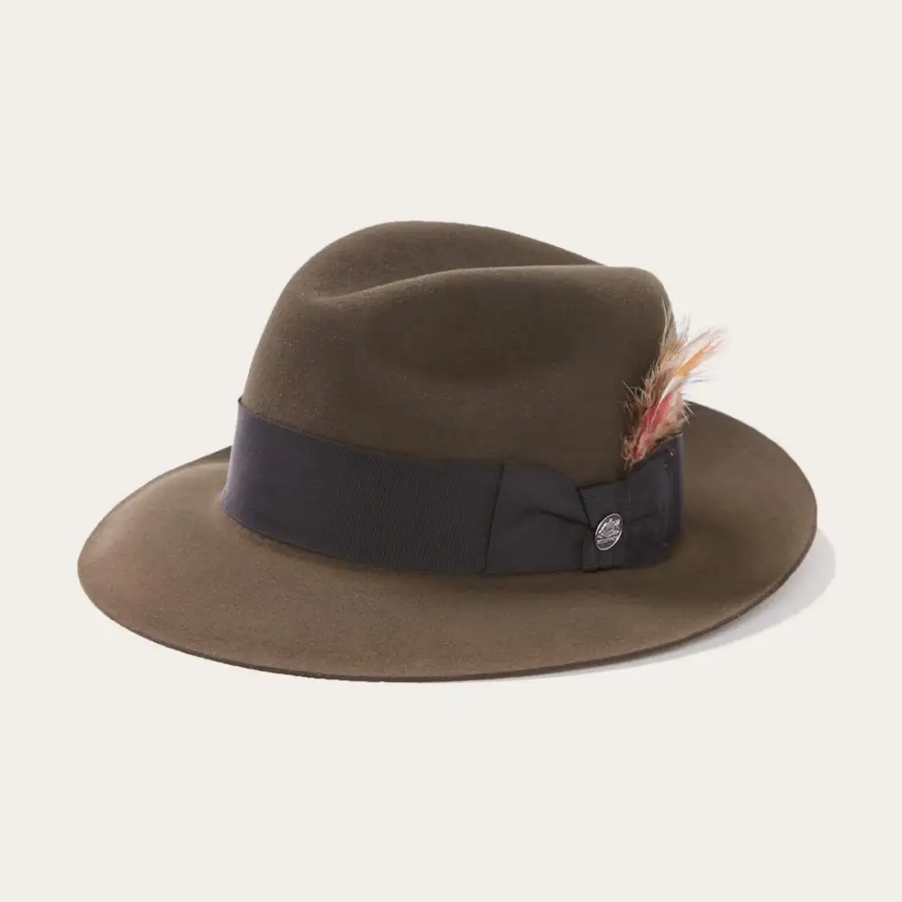 Temple Fedora