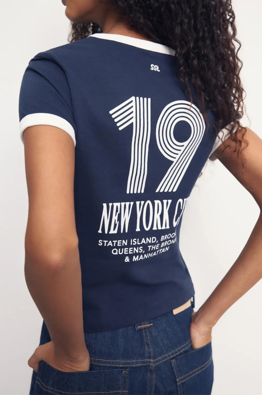 Camiseta New York City