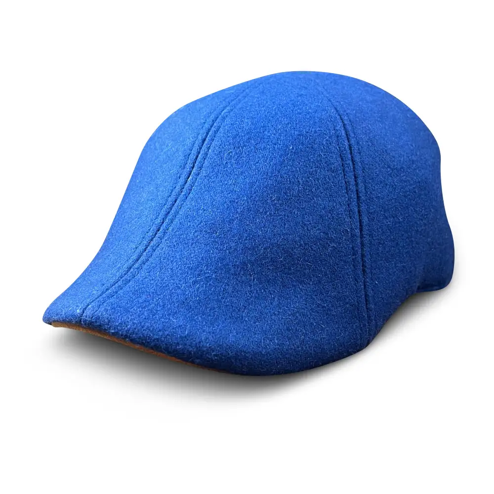 The Benevolent Fund Boston Scally Cap - French Blue
