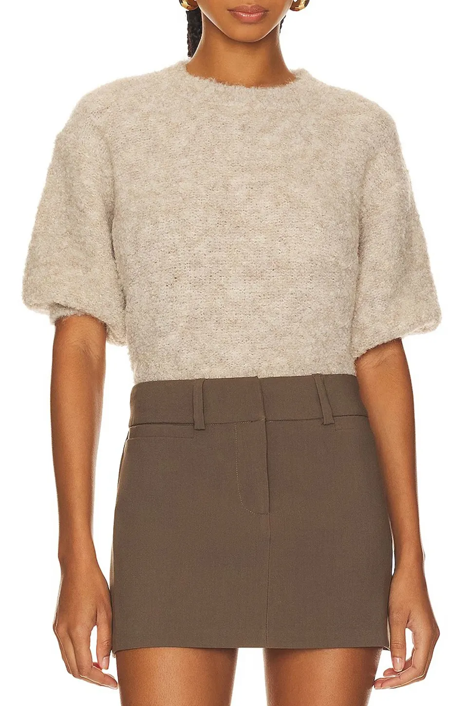 Crew Neck Sweater