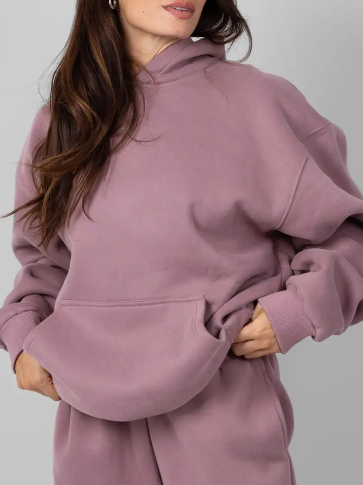Minimalist Hoodie